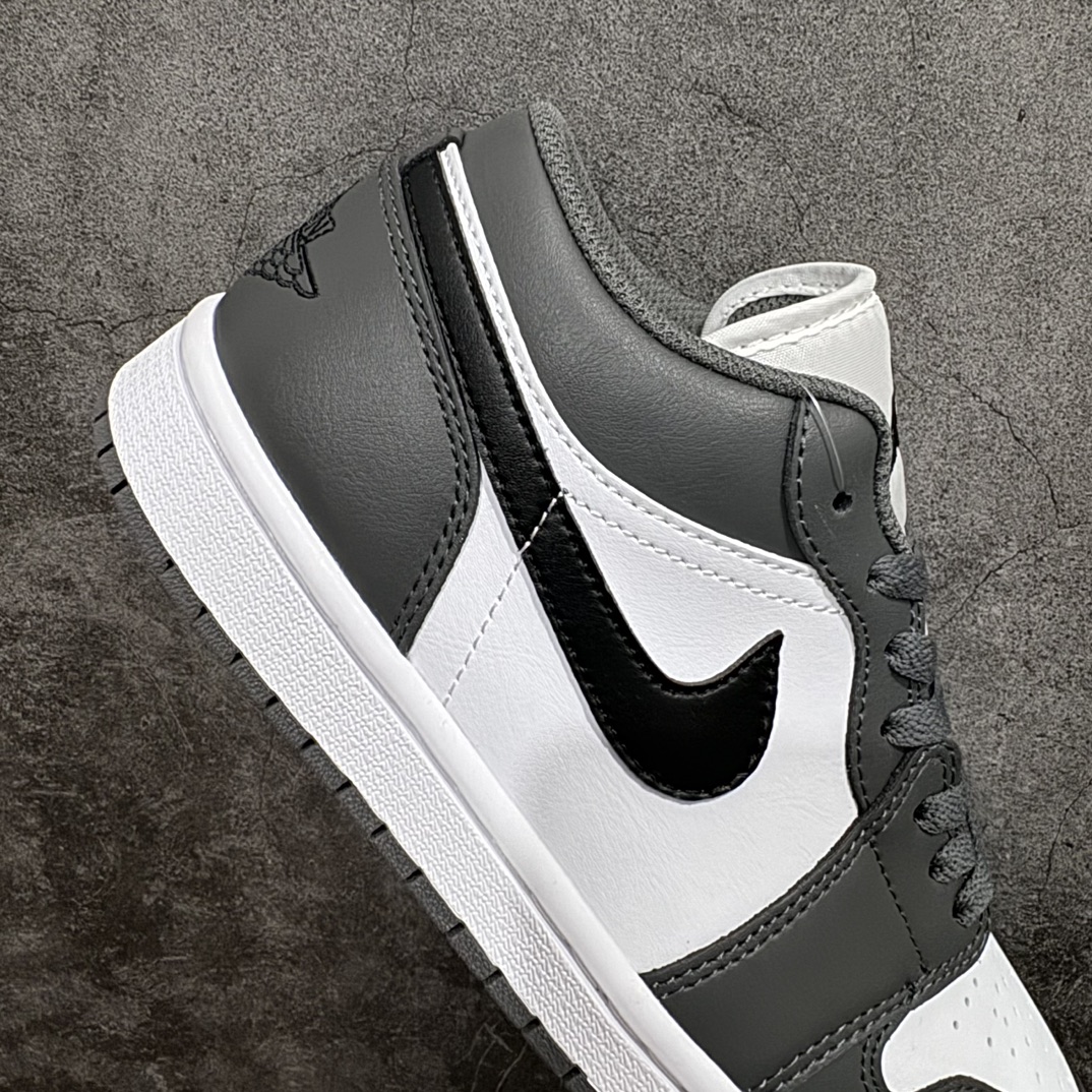 图片[7]-【K版】Air Jordan AJ1 Low 低帮白灰 553558-152n全新流水线出品 DT版本唯一平替选择 市场第二梯队最强版 全部原鞋开发 原楦原纸板开发 全鞋电脑针车 原厂内置全掌气垫 原盒内在原标 唯一Zp原版鞋带绑法 免检产品 全新2022版型 全头层皮料 完美零毛边处理 原厂配置全掌气垫 价格定位良心SIZE：36 36.5 37.5 38 38.5 39 40 40.5 41 42 42.5 43 44 44.5 45 46 47.5 编码：LDS230350-鞋库