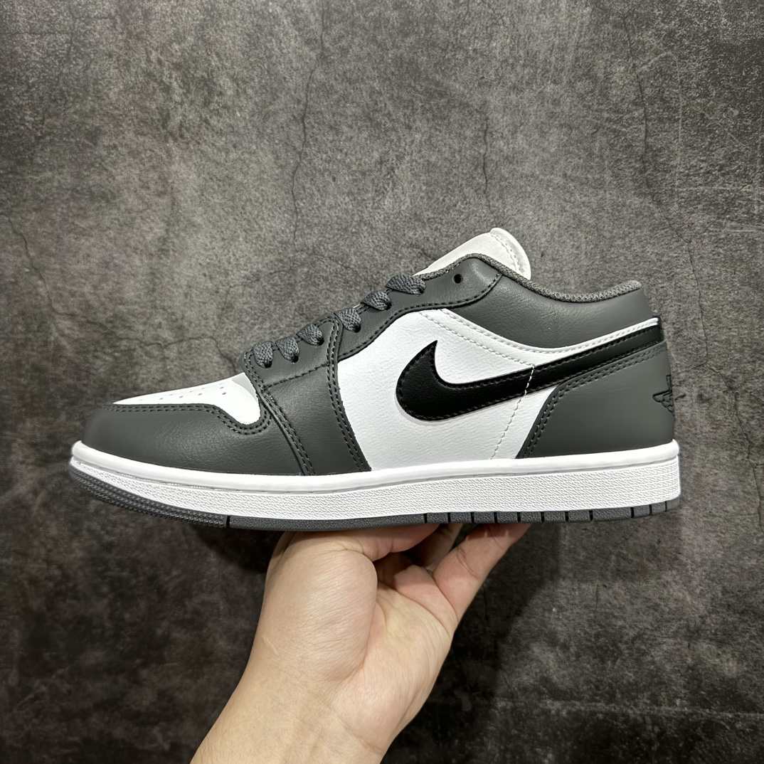 图片[2]-【K版】Air Jordan AJ1 Low 低帮白灰 553558-152n全新流水线出品 DT版本唯一平替选择 市场第二梯队最强版 全部原鞋开发 原楦原纸板开发 全鞋电脑针车 原厂内置全掌气垫 原盒内在原标 唯一Zp原版鞋带绑法 免检产品 全新2022版型 全头层皮料 完美零毛边处理 原厂配置全掌气垫 价格定位良心SIZE：36 36.5 37.5 38 38.5 39 40 40.5 41 42 42.5 43 44 44.5 45 46 47.5 编码：LDS230350-鞋库