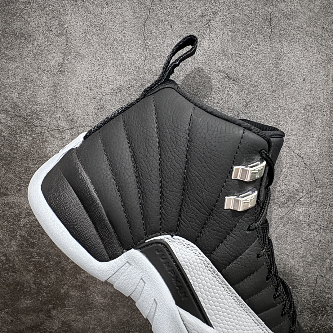 图片[7]-【外贸纯原】Air Jordan 12 \”Wolf Grey\” AJ12 乔12黑灰色 CT8013-010rnAJ大厂出品 原厂楦头纸板原厂皮料打造 高等级碳板r 尺码：40 40.5 41 42 42.5 43 44 44.5 45 46 47.5  编码：777450480-鞋库