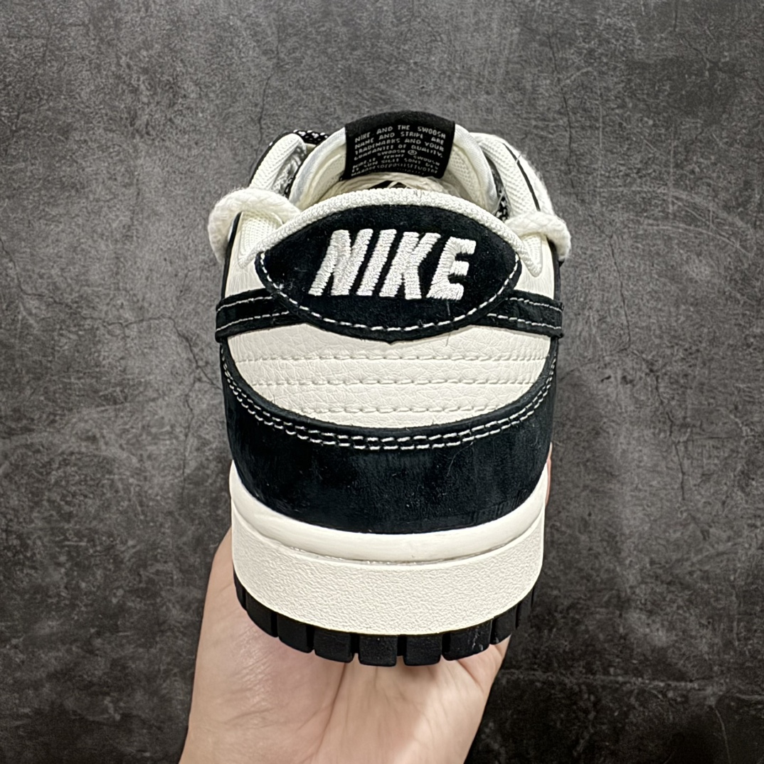 图片[4]-【定制版】Nike SB Dunk Low x Louis Vuitton x Bearbrick 白黑小钩n纯原大厂出品 极力推荐👏n原装头层材料 独家版型蒸餾加工n帶來的是更好的视觉和脚感体验n大厂纯原品质出货 清洁度 电绣工艺皮料切割干净无任何毛边 细节完美 官方货号：SJ2068 290 尺码：36 36.5 37.5 38 38.5 39 40 40.5 41 42 42.5 43 44 44.5 45  编码：HXS320340-鞋库