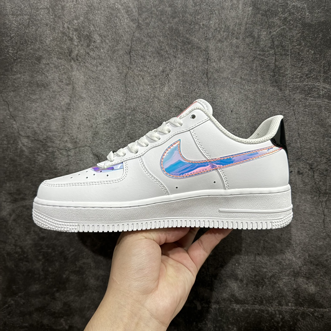 图片[2]-【公司级】Nike Air Force 1 Low 07 \”Good Game\” 炫彩镭射 电玩像素 白n原楦头原纸板 打造纯正低帮空军版型 专注外贸渠道 全掌内置蜂窝气垫原盒配件 原厂中底钢印、拉帮完美官方货号：DC0710 191 Size：36 36.5 37.5 38 38.5 39 40 40.5 41 42 42.5 43 44 44.5 45 编码：CC230240-鞋库