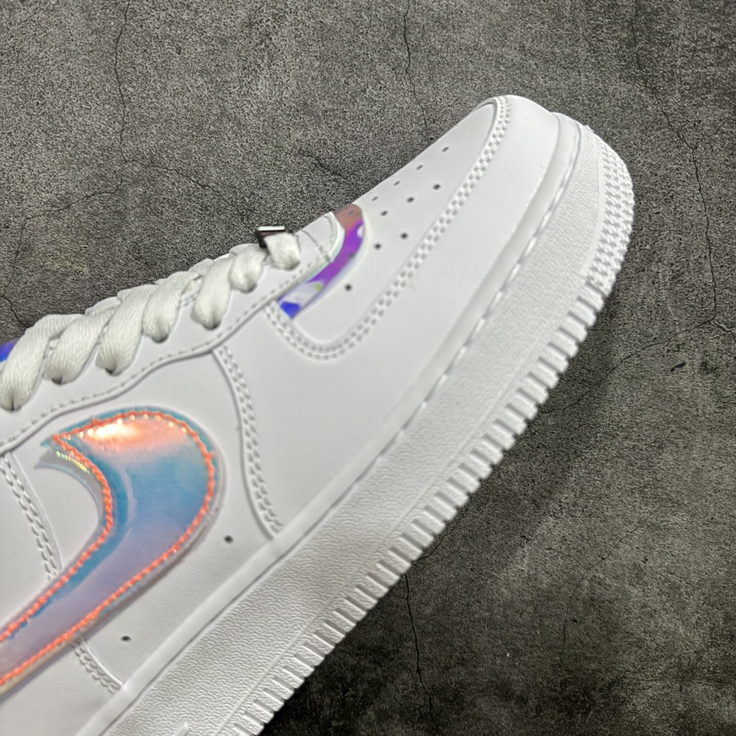 图片[6]-【公司级】Nike Air Force 1 Low 07 \”Good Game\” 炫彩镭射 电玩像素 白n原楦头原纸板 打造纯正低帮空军版型 专注外贸渠道 全掌内置蜂窝气垫原盒配件 原厂中底钢印、拉帮完美官方货号：DC0710 191 Size：36 36.5 37.5 38 38.5 39 40 40.5 41 42 42.5 43 44 44.5 45 编码：CC230240-鞋库