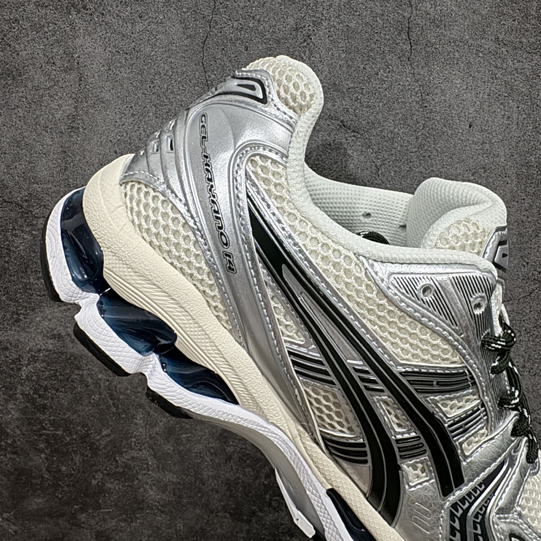 图片[7]-【ZX版本】亚瑟士Asics Gel-Kayano 14系列GEL-K14  复古舒适 织物合成革减震防滑耐磨 低帮 休闲跑步鞋n市场顶级版本n原装纸板楦头开发独家私模五层组合大底原厂定制缓震硅胶加持 原盒原配 官方四联吊牌n一比一同步原鞋工艺和用料n后跟一样采用了GEL缓震胶整体系列设计非常的科技感！n锻炼跑步的同时让你一样时尚百搭！ 尺码：36-45 编码：NM240260-鞋库