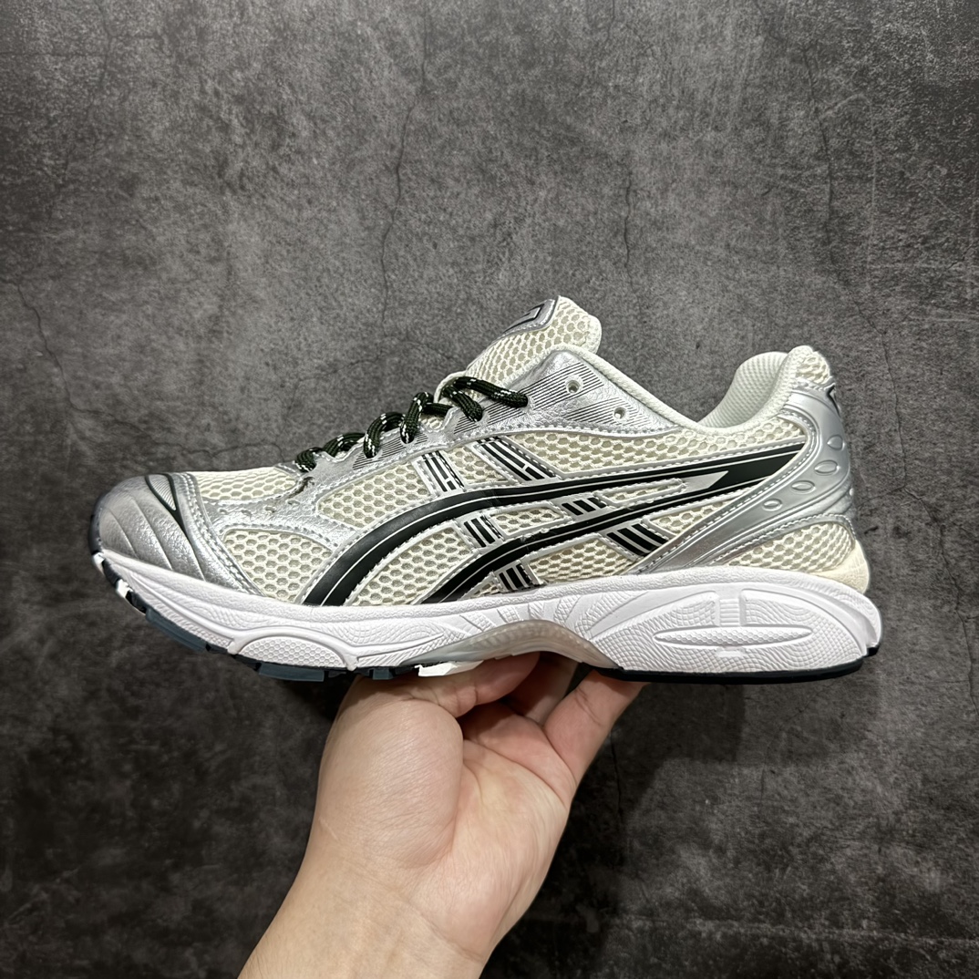 图片[2]-【ZX版本】亚瑟士Asics Gel-Kayano 14系列GEL-K14  复古舒适 织物合成革减震防滑耐磨 低帮 休闲跑步鞋n市场顶级版本n原装纸板楦头开发独家私模五层组合大底原厂定制缓震硅胶加持 原盒原配 官方四联吊牌n一比一同步原鞋工艺和用料n后跟一样采用了GEL缓震胶整体系列设计非常的科技感！n锻炼跑步的同时让你一样时尚百搭！ 尺码：36-45 编码：NM240260-鞋库