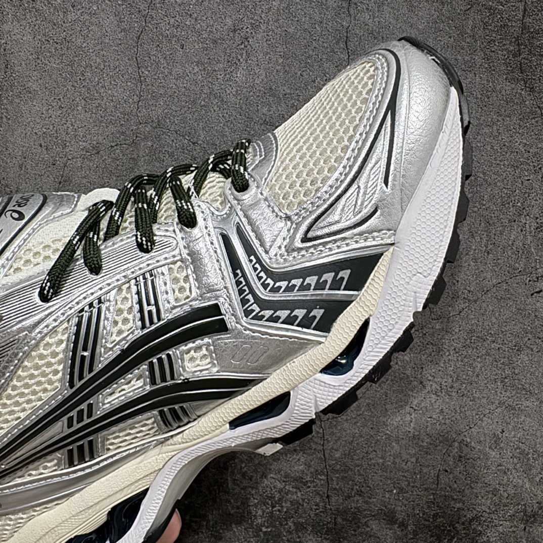 图片[6]-【ZX版本】亚瑟士Asics Gel-Kayano 14系列GEL-K14  复古舒适 织物合成革减震防滑耐磨 低帮 休闲跑步鞋n市场顶级版本n原装纸板楦头开发独家私模五层组合大底原厂定制缓震硅胶加持 原盒原配 官方四联吊牌n一比一同步原鞋工艺和用料n后跟一样采用了GEL缓震胶整体系列设计非常的科技感！n锻炼跑步的同时让你一样时尚百搭！ 尺码：36-45 编码：NM240260-鞋库