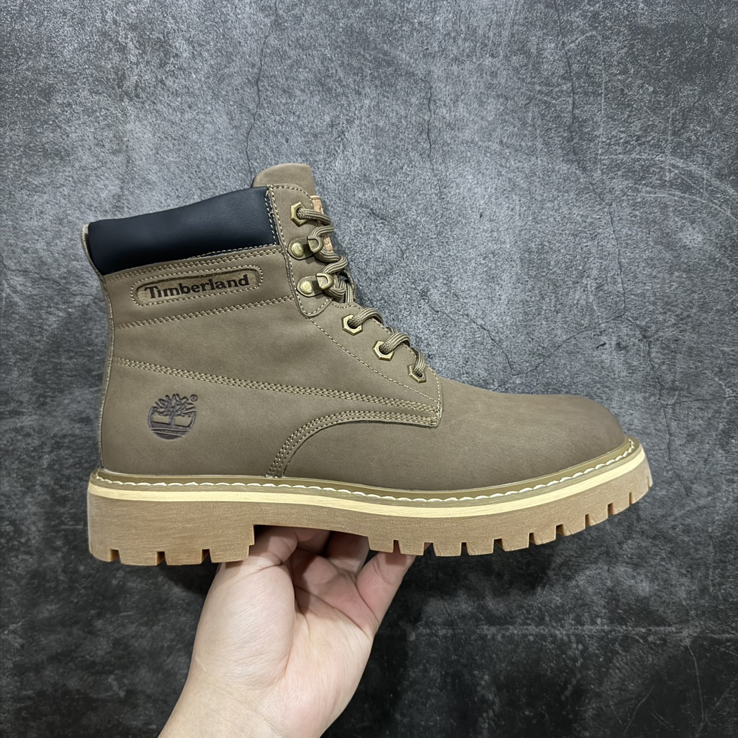 【公司级】Timberland添柏岚/天伯伦户外工装休闲大黄靴系列n#广东大厂品质 原盒原包装#24ss秋冬新款 时尚潮流搭配 面料采用意大利🇮🇹顶级磨砂细纹牛皮搭配防臭防腐真皮乳胶鞋垫n给您完美的穿着体验 质量考究耐穿n型男必备 专治不帅 高品质脚感一流 尺码：38 39 40 41 42 43 44（皮鞋码） 编码：TL320340-鞋库