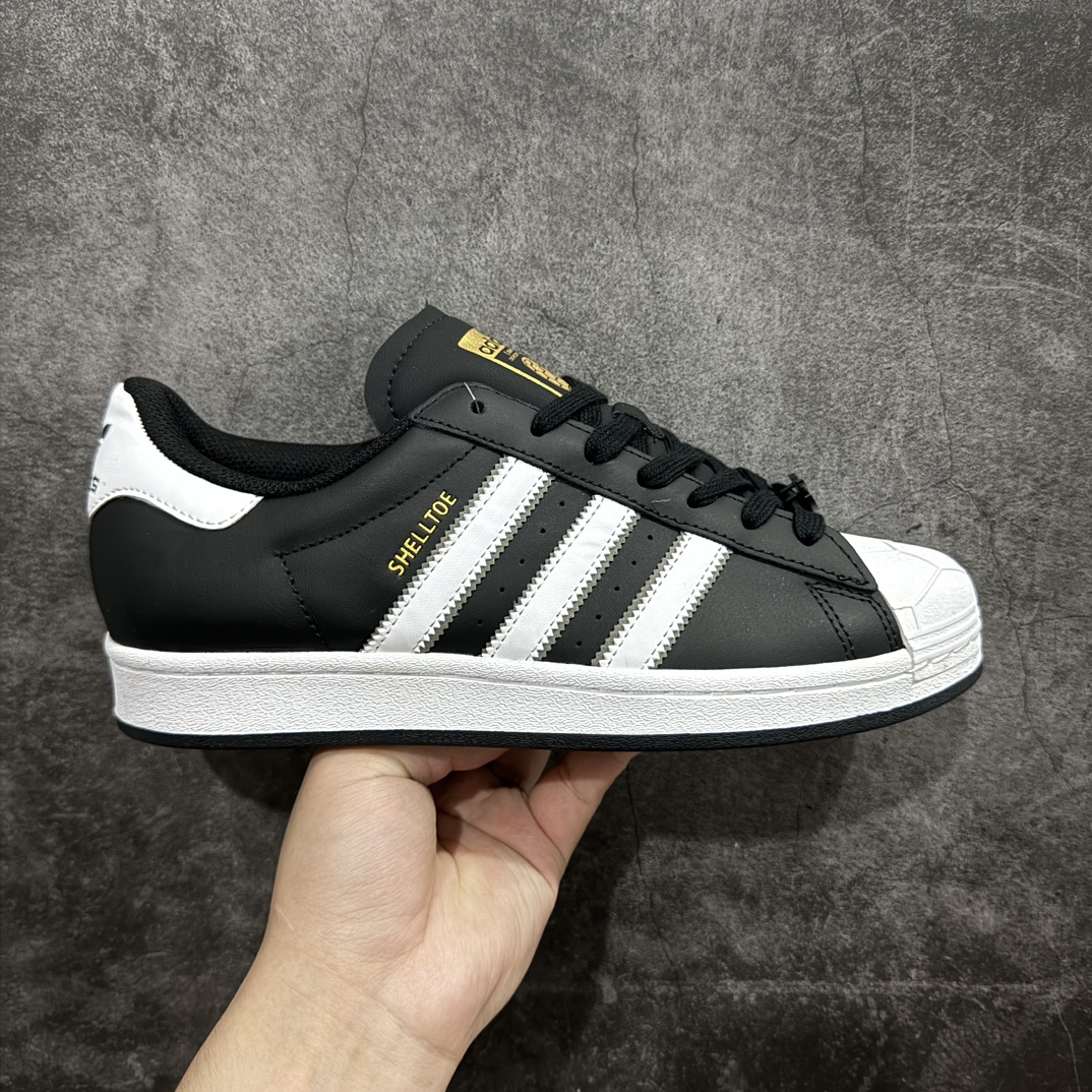 外贸版adidasoriginalsSUPERSTAR贝壳头忍者神龟联名款渠道正品订单诠释市场最高工艺水