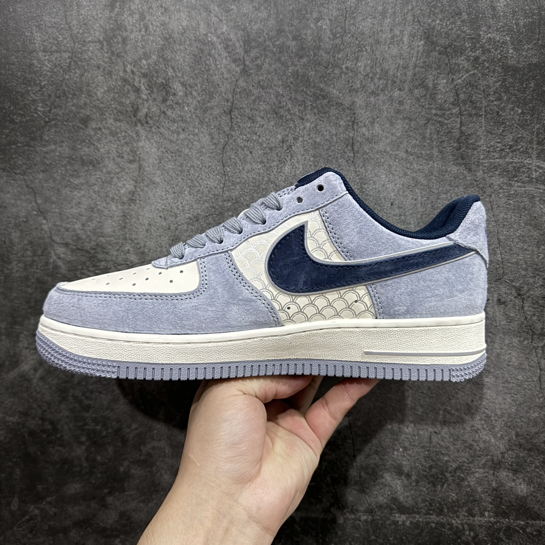 图片[2]-【定制版】Nk Air Force 1\’07 Low 悟空 空军一号低帮休闲板鞋 DM1688-806rn#原楦头原纸板 原装鞋盒 定制五金配件 内置全掌气垫 原厂鞋底 r 尺码：36 36.5 37.5 38 38.5 39 40 40.5 41 42 42.5 43 44 44.5 45  编码：HXS310320-鞋库