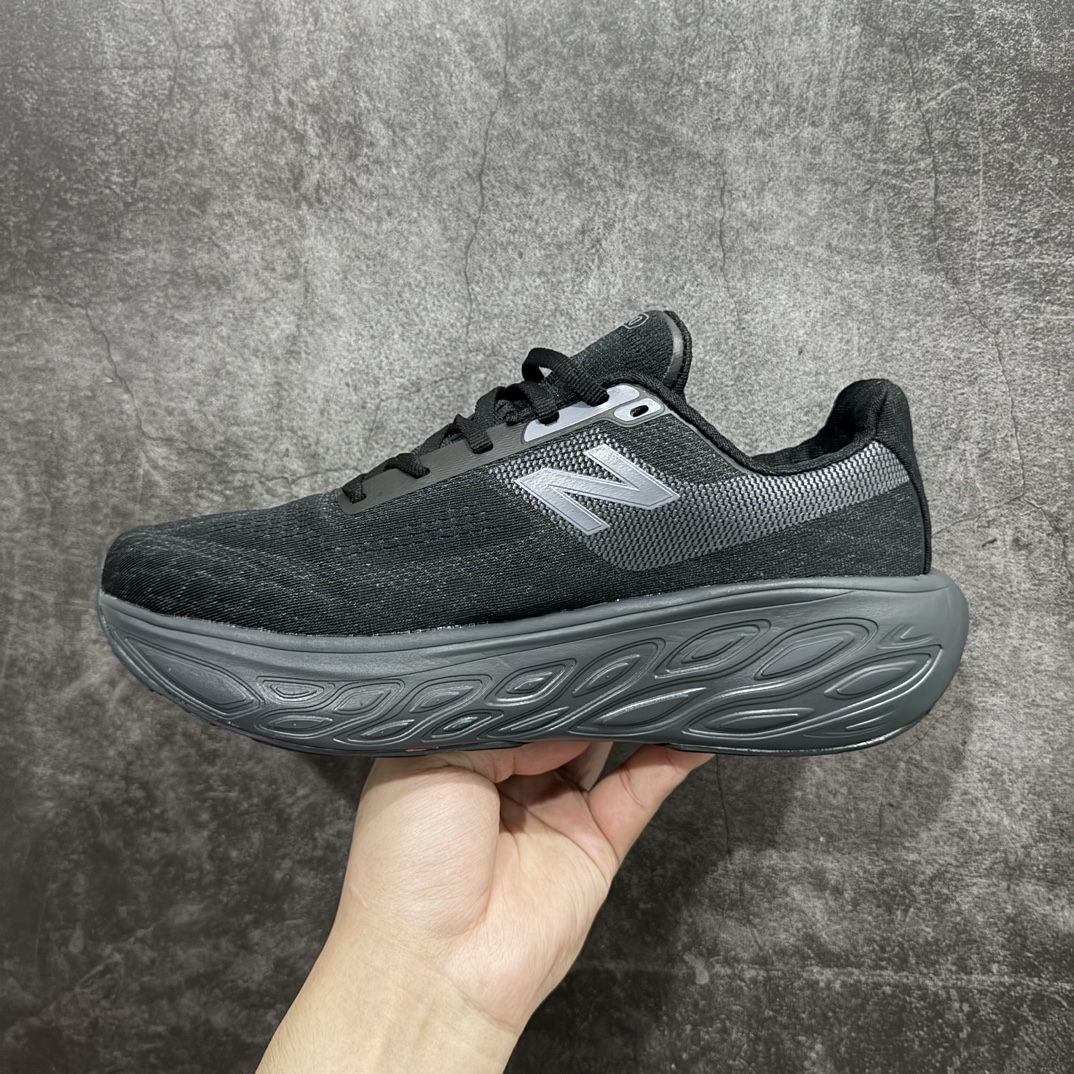 图片[2]-【纯原版本】New Balance NB Fresh FoamEvoz v14 舒适耐磨低帮跑步鞋 纯原版本n受到Fresh Foam1080舒适骑行的启发n跑鞋将毛绒舒适感提升到一个新的水平n这款鞋旨在提供我们柔软 缓震的足底体验n采用FreshFoam技术n可平衡巅峰性能和一流的缓震性能n 货号: M1080K14 尺码：40-45 编码：MG260280-鞋库