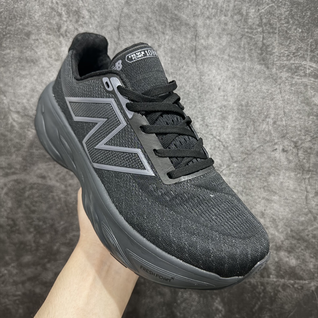 图片[3]-【纯原版本】New Balance NB Fresh FoamEvoz v14 舒适耐磨低帮跑步鞋 纯原版本n受到Fresh Foam1080舒适骑行的启发n跑鞋将毛绒舒适感提升到一个新的水平n这款鞋旨在提供我们柔软 缓震的足底体验n采用FreshFoam技术n可平衡巅峰性能和一流的缓震性能n 货号: M1080K14 尺码：40-45 编码：MG260280-鞋库