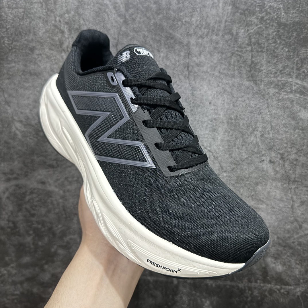 图片[3]-【纯原版本】New Balance NB Fresh FoamEvoz v14 舒适耐磨低帮跑步鞋 纯原版本n受到Fresh Foam1080舒适骑行的启发n跑鞋将毛绒舒适感提升到一个新的水平n这款鞋旨在提供我们柔软 缓震的足底体验n采用FreshFoam技术n可平衡巅峰性能和一流的缓震性能n 货号: M1080B14 尺码：40-45 编码：MG260380-鞋库