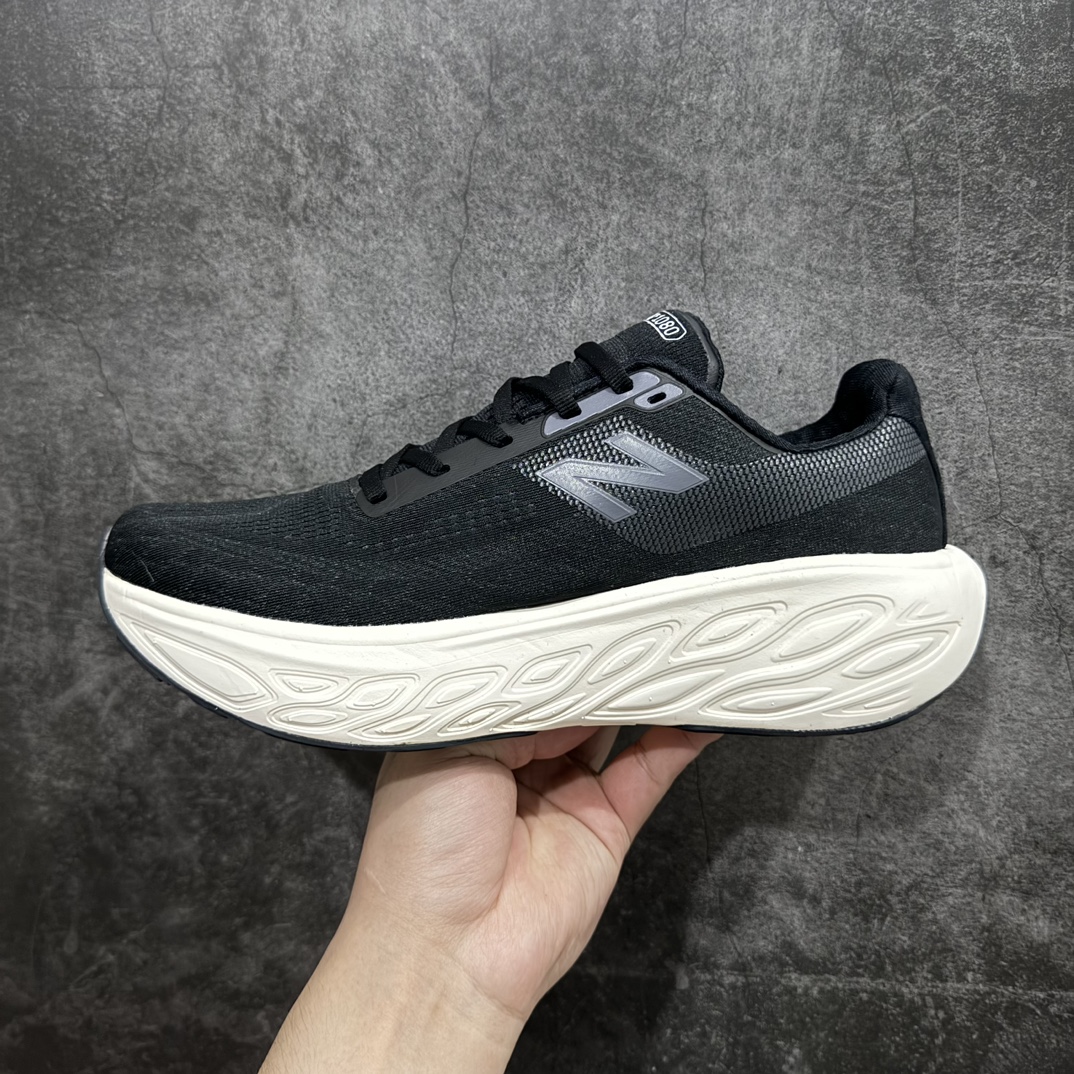 图片[2]-【纯原版本】New Balance NB Fresh FoamEvoz v14 舒适耐磨低帮跑步鞋 纯原版本n受到Fresh Foam1080舒适骑行的启发n跑鞋将毛绒舒适感提升到一个新的水平n这款鞋旨在提供我们柔软 缓震的足底体验n采用FreshFoam技术n可平衡巅峰性能和一流的缓震性能n 货号: M1080B14 尺码：40-45 编码：MG260380-鞋库