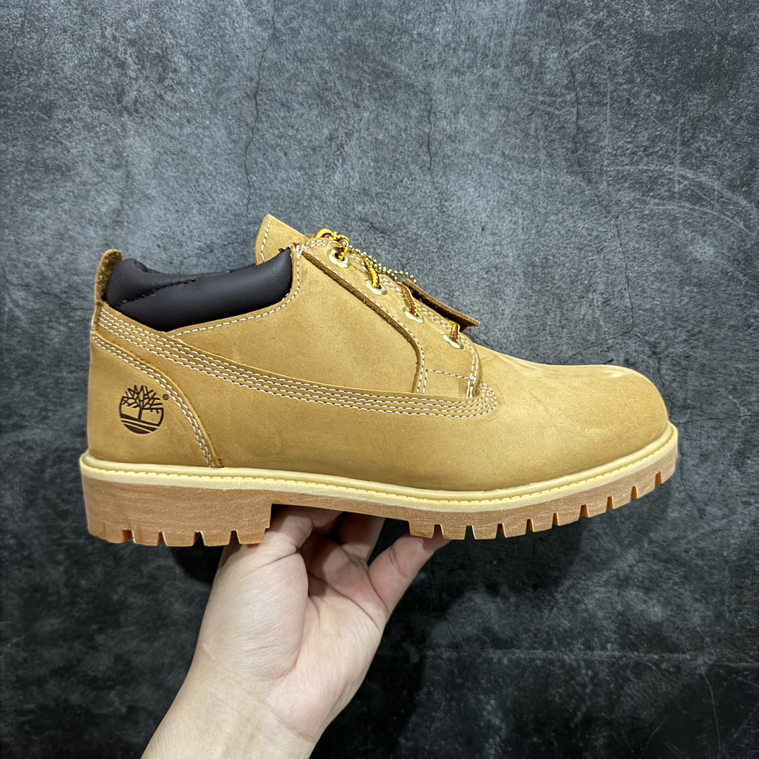 【X1纯原顶级】 一比一原版开发版本添柏岚 Timberland 踢不烂/黄色低帮 73538n中山宝元原渠道生产 顶级工艺全新升级 堪称正品复印机 原单进口防水皮料 原厂防伪标紫光灯可扫 电脑车线 四线并齐 横折动态防泼水 顶级正品一致注塑工艺 橡胶防滑大底抗寒御裂 正品一致全真皮领口/内里/鞋垫 配备抗疲劳减震蜂窝鞋垫 舒适性极高 全套原版包装配件Size： 39.5 40 41 42 43  44 45 偏大一码 编码：HH310340-鞋库