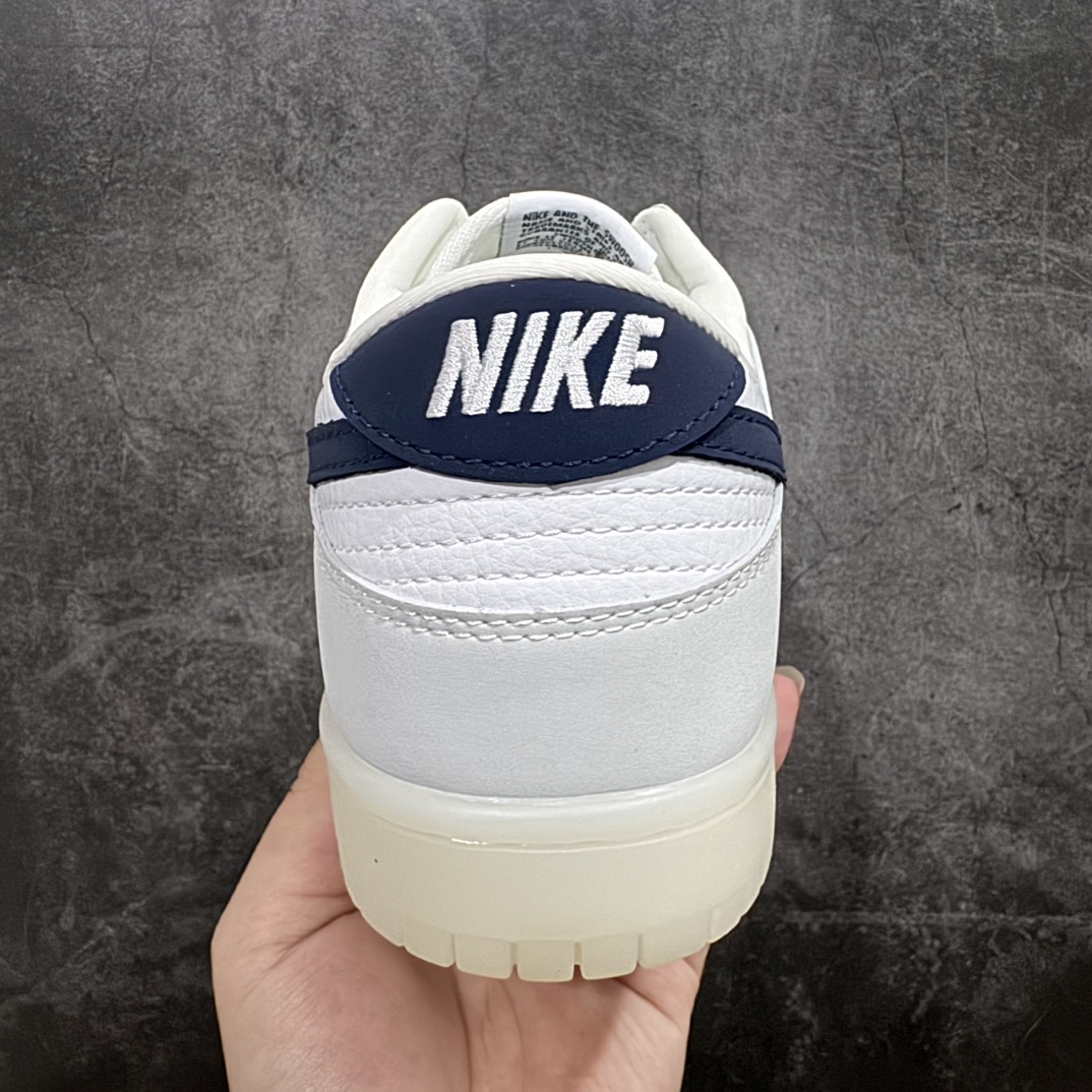 图片[4]-【定制版】Nike SB Dunk Low x BAPE 白蓝灰小钩n纯原大厂出品 极力推荐n原装头层材料 独家版型蒸餾加工n帶來的是更好的视觉和脚感体验n大厂纯原品质出货 清洁度 电绣工艺皮料切割干净无任何毛边 细节完美 官方货号：JH8039 938 尺码：36 36.5 37.5 38 38.5 39 40 40.5 41 42 42.5 43 44 44.5 45  编码：HXS260280-鞋库