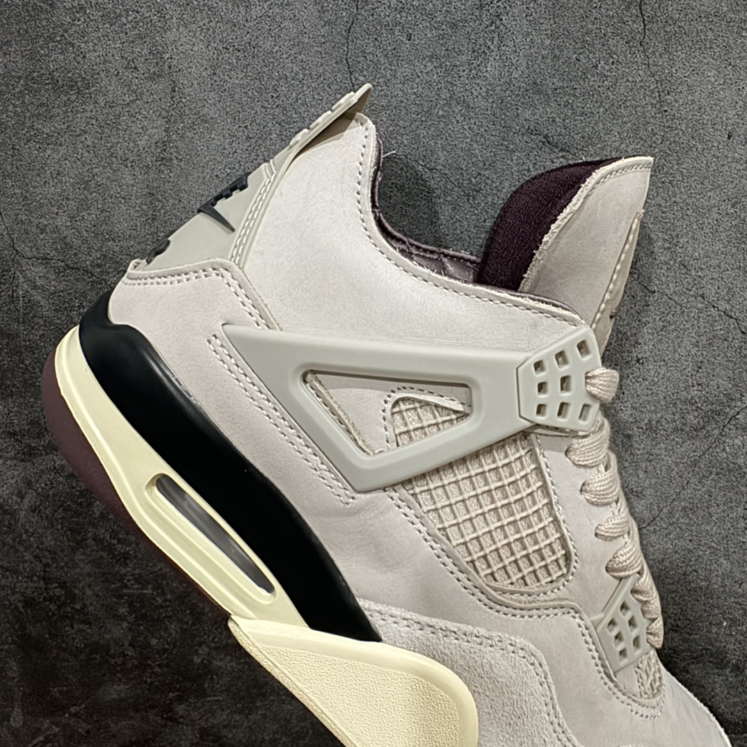 图片[7]-【KZ升级版】A Ma Maniere x Air Jordan 4 Retro \”Fossil Stone\” AJ4 乔丹4代AMM联名化石淡粉色 货号：FZ4810-200nn潮流复古篮球鞋  纯原大厂出品n原厂材料开发 细节把控到位 主供外贸客户打造完美鞋型 纸板中底 钢印完美版型 公司货既视感皮料自行品鉴  区别市面各种\”伪纯原\” 尺码：36 36.5 37.5 38 38.5 39 40 40.5 41 42 42.5 43 44 44.5 45 46 47.5 编码：SL440460-鞋库