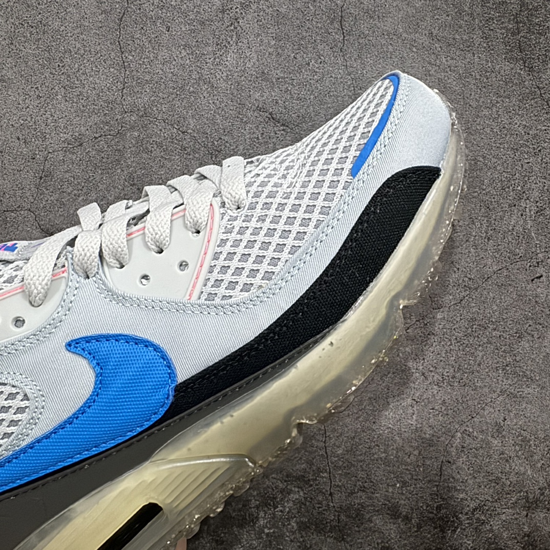图片[6]-【福利特价】NK Air Max Terrascape 90 山川地形系列经典复古百搭休闲运动气垫慢跑鞋 DM0033-004 原楦原纸版开发版型 正确3层组合超轻EVA泡绵中底+Air缓震气垫+耐磨橡胶外底 材质超丰富的户外为灵感设计全新包边设计处的斑点由Grind 材料制成 其原料来自鞋履生产过程中产生的边角料 舒适鞋口采用三重缝线设计 搭配坑状泡绵中底 巧妙融合都市风范与户外型格 匠心鞋款 即刻上脚 尺码：36 36.5 37.5 38 38.5 39 40 40.5 41 42 42.5 43 44 44.5 45-选品中心