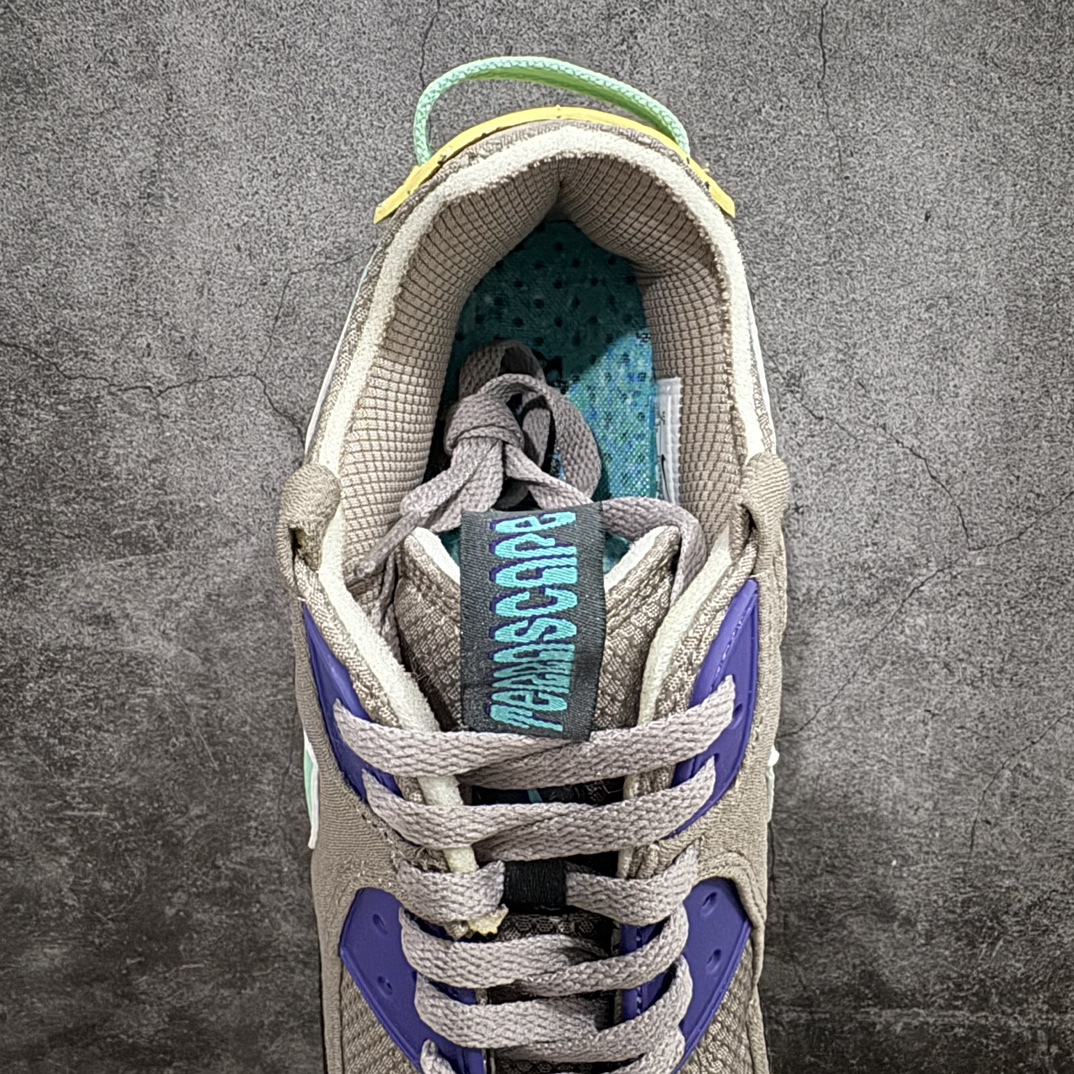 图片[8]-【福利特价】NK Air Max Terrascape 90 山川地形系列经典复古百搭休闲运动气垫慢跑鞋 DQ3987-001 原楦原纸版开发版型 正确3层组合超轻EVA泡绵中底+Air缓震气垫+耐磨橡胶外底 材质超丰富的户外为灵感设计全新包边设计处的斑点由Grind 材料制成 其原料来自鞋履生产过程中产生的边角料 舒适鞋口采用三重缝线设计 搭配坑状泡绵中底 巧妙融合都市风范与户外型格 匠心鞋款 即刻上脚 尺码：36 36.5 37.5 38 38.5 39 40 40.5 41 42 42.5 43 44 44.5 45-选品中心