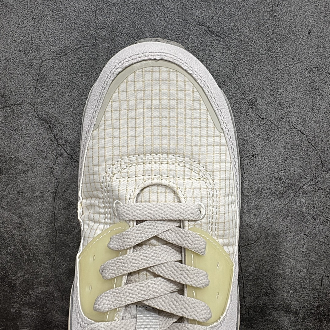 图片[5]-【福利特价】NK Air Max Terrascape 90 山川地形系列经典复古百搭休闲运动气垫慢跑鞋 DC9450-001 原楦原纸版开发版型 正确3层组合超轻EVA泡绵中底+Air缓震气垫+耐磨橡胶外底 材质超丰富的户外为灵感设计全新包边设计处的斑点由Grind 材料制成 其原料来自鞋履生产过程中产生的边角料 舒适鞋口采用三重缝线设计 搭配坑状泡绵中底 巧妙融合都市风范与户外型格 匠心鞋款 即刻上脚 尺码：36 36.5 37.5 38 38.5 39 40 40.5 41 42 42.5 43 44 44.5 45-选品中心