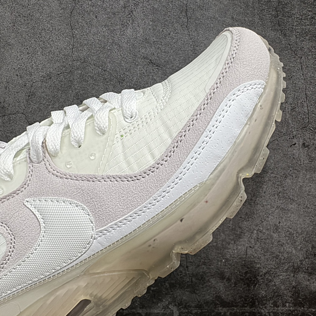 图片[6]-【福利特价】NK Air Max Terrascape 90 山川地形系列经典复古百搭休闲运动气垫慢跑鞋 DR8394-515 原楦原纸版开发版型 正确3层组合超轻EVA泡绵中底+Air缓震气垫+耐磨橡胶外底 材质超丰富的户外为灵感设计全新包边设计处的斑点由Grind 材料制成 其原料来自鞋履生产过程中产生的边角料 舒适鞋口采用三重缝线设计 搭配坑状泡绵中底 巧妙融合都市风范与户外型格 匠心鞋款 即刻上脚 尺码：36 36.5 37.5 38 38.5 39 40 40.5 41 42 42.5 43 44 44.5 45-选品中心