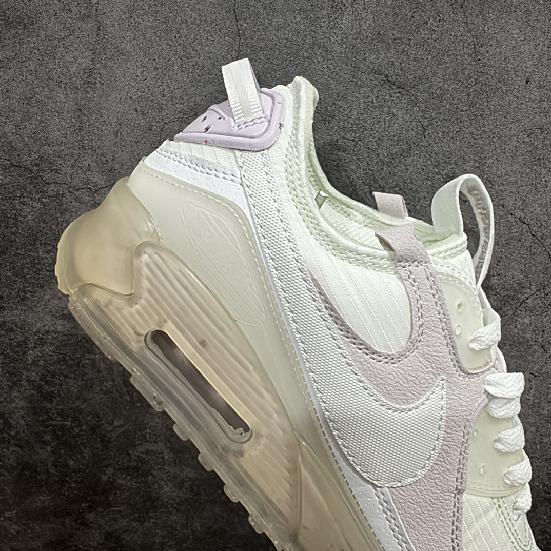 图片[7]-【福利特价】NK Air Max Terrascape 90 山川地形系列经典复古百搭休闲运动气垫慢跑鞋 DR8394-515 原楦原纸版开发版型 正确3层组合超轻EVA泡绵中底+Air缓震气垫+耐磨橡胶外底 材质超丰富的户外为灵感设计全新包边设计处的斑点由Grind 材料制成 其原料来自鞋履生产过程中产生的边角料 舒适鞋口采用三重缝线设计 搭配坑状泡绵中底 巧妙融合都市风范与户外型格 匠心鞋款 即刻上脚 尺码：36 36.5 37.5 38 38.5 39 40 40.5 41 42 42.5 43 44 44.5 45-选品中心