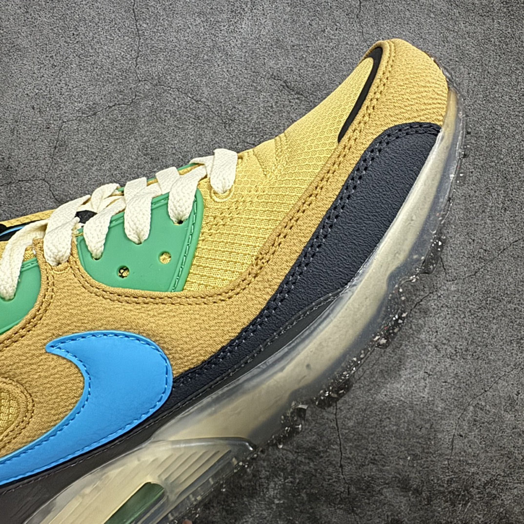 图片[6]-【福利特价】NK Air Max Terrascape 90 山川地形系列经典复古百搭休闲运动气垫慢跑鞋 DQ3987-700 原楦原纸版开发版型 正确3层组合超轻EVA泡绵中底+Air缓震气垫+耐磨橡胶外底 材质超丰富的户外为灵感设计全新包边设计处的斑点由Grind 材料制成 其原料来自鞋履生产过程中产生的边角料 舒适鞋口采用三重缝线设计 搭配坑状泡绵中底 巧妙融合都市风范与户外型格 匠心鞋款 即刻上脚 尺码：36 36.5 37.5 38 38.5 39 40 40.5 41 42 42.5 43 44 44.5 45-选品中心