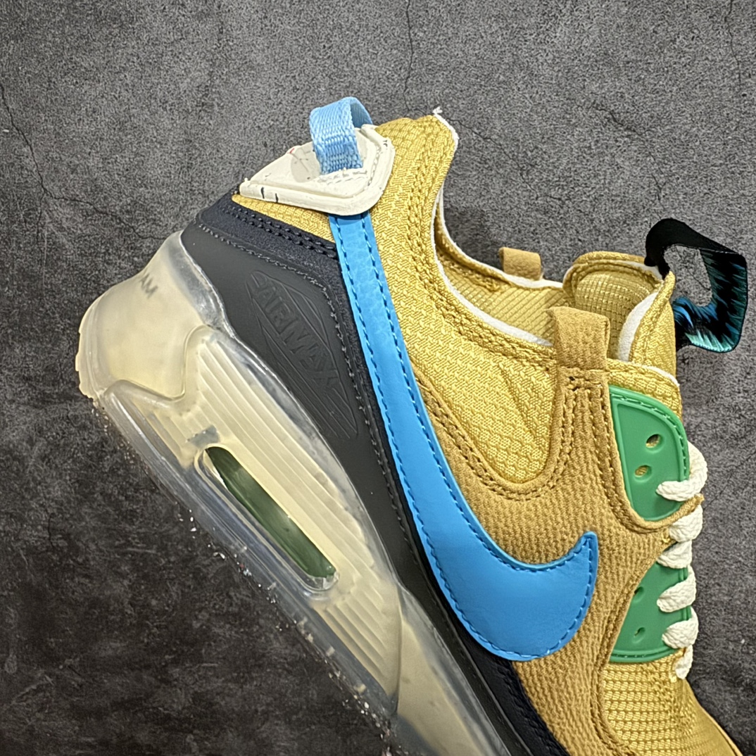 图片[7]-【福利特价】NK Air Max Terrascape 90 山川地形系列经典复古百搭休闲运动气垫慢跑鞋 DQ3987-700 原楦原纸版开发版型 正确3层组合超轻EVA泡绵中底+Air缓震气垫+耐磨橡胶外底 材质超丰富的户外为灵感设计全新包边设计处的斑点由Grind 材料制成 其原料来自鞋履生产过程中产生的边角料 舒适鞋口采用三重缝线设计 搭配坑状泡绵中底 巧妙融合都市风范与户外型格 匠心鞋款 即刻上脚 尺码：36 36.5 37.5 38 38.5 39 40 40.5 41 42 42.5 43 44 44.5 45-选品中心