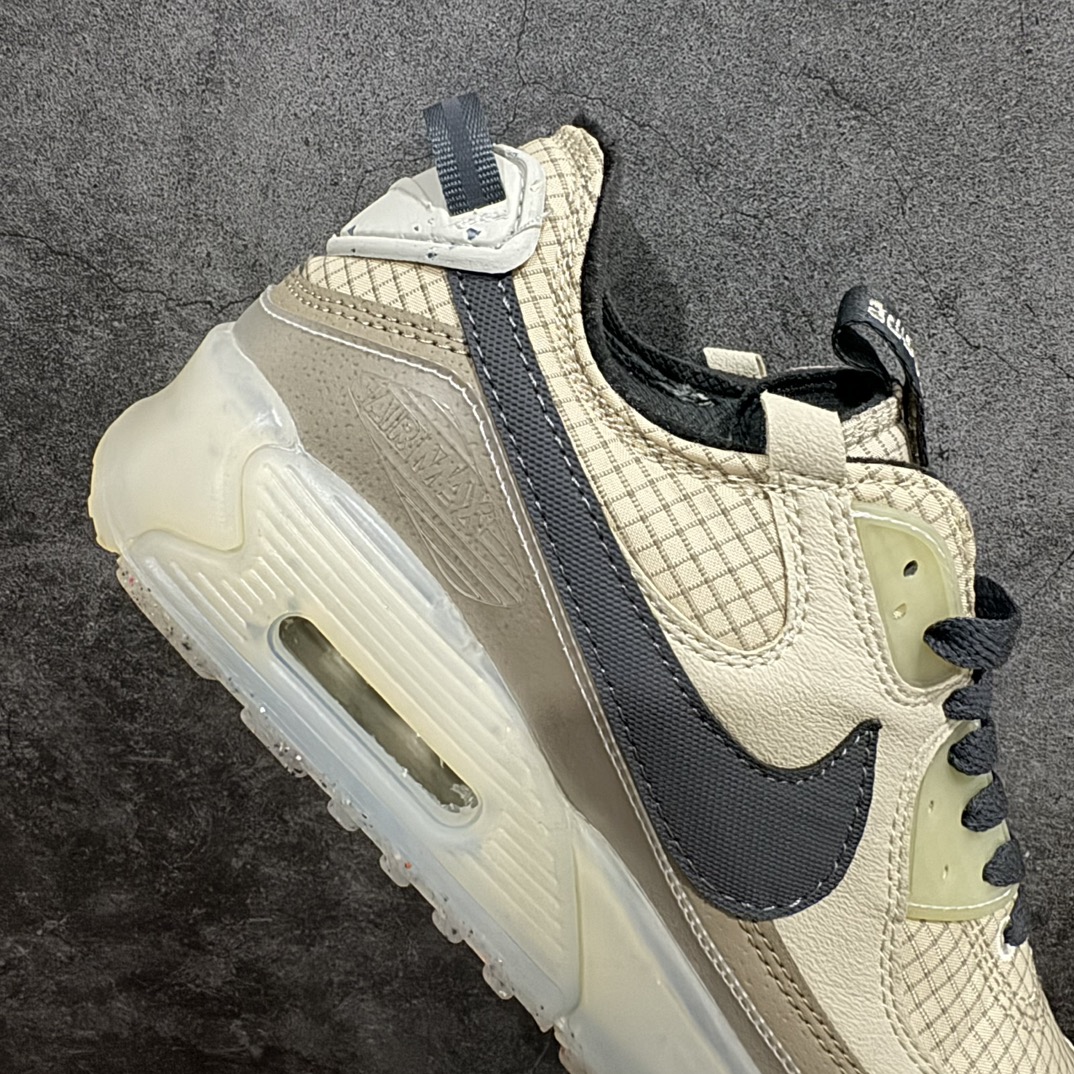 图片[7]-【福利特价】NK Air Max Terrascape 90 山川地形系列经典复古百搭休闲运动气垫慢跑鞋 DH4677-200 原楦原纸版开发版型 正确3层组合超轻EVA泡绵中底+Air缓震气垫+耐磨橡胶外底 材质超丰富的户外为灵感设计全新包边设计处的斑点由Grind 材料制成 其原料来自鞋履生产过程中产生的边角料 舒适鞋口采用三重缝线设计 搭配坑状泡绵中底 巧妙融合都市风范与户外型格 匠心鞋款 即刻上脚 尺码：36 36.5 37.5 38 38.5 39 40 40.5 41 42 42.5 43 44 44.5 45-选品中心