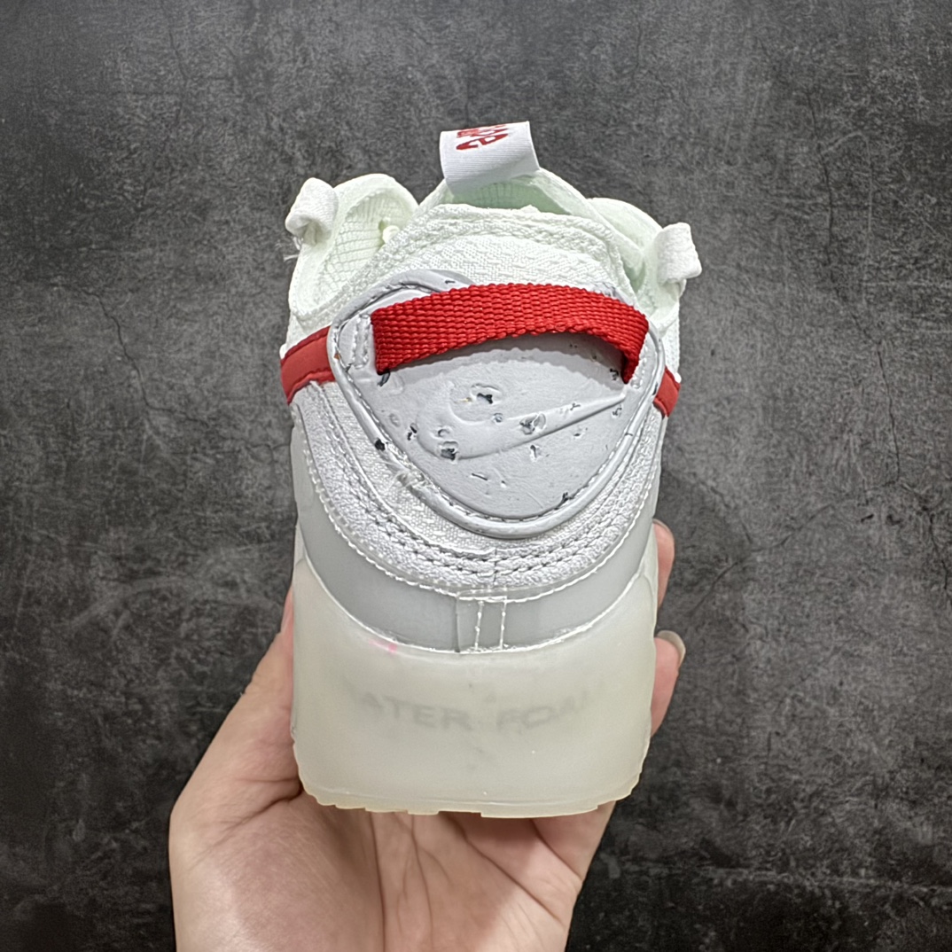 图片[4]-【福利特价】NK Air Max Terrascape 90 山川地形系列经典复古百搭休闲运动气垫慢跑鞋 DQ3987-100 原楦原纸版开发版型 正确3层组合超轻EVA泡绵中底+Air缓震气垫+耐磨橡胶外底 材质超丰富的户外为灵感设计全新包边设计处的斑点由Grind 材料制成 其原料来自鞋履生产过程中产生的边角料 舒适鞋口采用三重缝线设计 搭配坑状泡绵中底 巧妙融合都市风范与户外型格 匠心鞋款 即刻上脚 尺码：36 36.5 37.5 38 38.5 39 40 40.5 41 42 42.5 43 44 44.5 45-选品中心