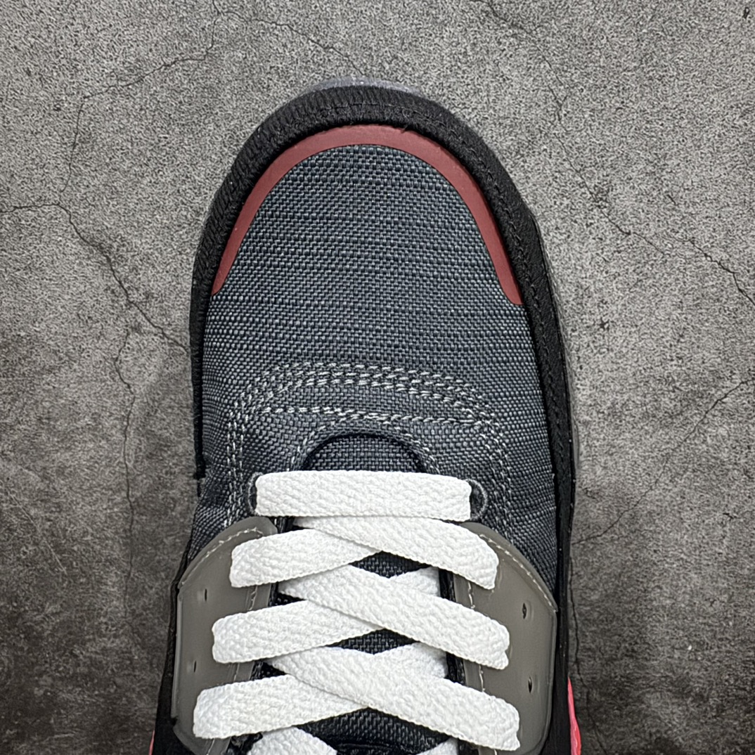 图片[5]-【福利特价】NK Air Max Terrascape 90 山川地形系列经典复古百搭休闲运动气垫慢跑鞋 DV7413-003 原楦原纸版开发版型 正确3层组合超轻EVA泡绵中底+Air缓震气垫+耐磨橡胶外底 材质超丰富的户外为灵感设计全新包边设计处的斑点由Grind 材料制成 其原料来自鞋履生产过程中产生的边角料 舒适鞋口采用三重缝线设计 搭配坑状泡绵中底 巧妙融合都市风范与户外型格 匠心鞋款 即刻上脚 尺码：36 36.5 37.5 38 38.5 39 40 40.5 41 42 42.5 43 44 44.5 45-选品中心