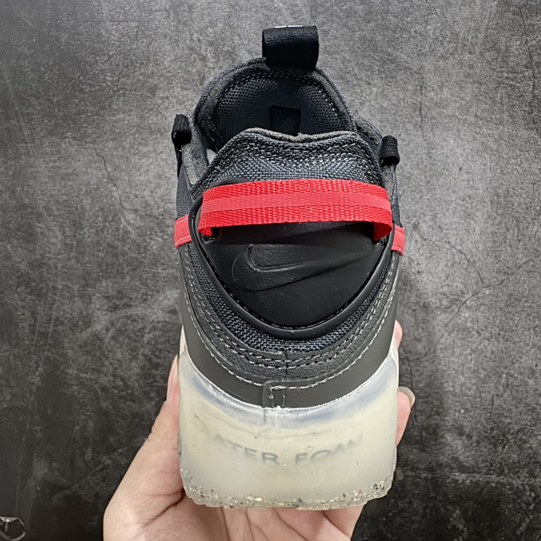 图片[4]-【福利特价】NK Air Max Terrascape 90 山川地形系列经典复古百搭休闲运动气垫慢跑鞋 DV7413-003 原楦原纸版开发版型 正确3层组合超轻EVA泡绵中底+Air缓震气垫+耐磨橡胶外底 材质超丰富的户外为灵感设计全新包边设计处的斑点由Grind 材料制成 其原料来自鞋履生产过程中产生的边角料 舒适鞋口采用三重缝线设计 搭配坑状泡绵中底 巧妙融合都市风范与户外型格 匠心鞋款 即刻上脚 尺码：36 36.5 37.5 38 38.5 39 40 40.5 41 42 42.5 43 44 44.5 45-选品中心