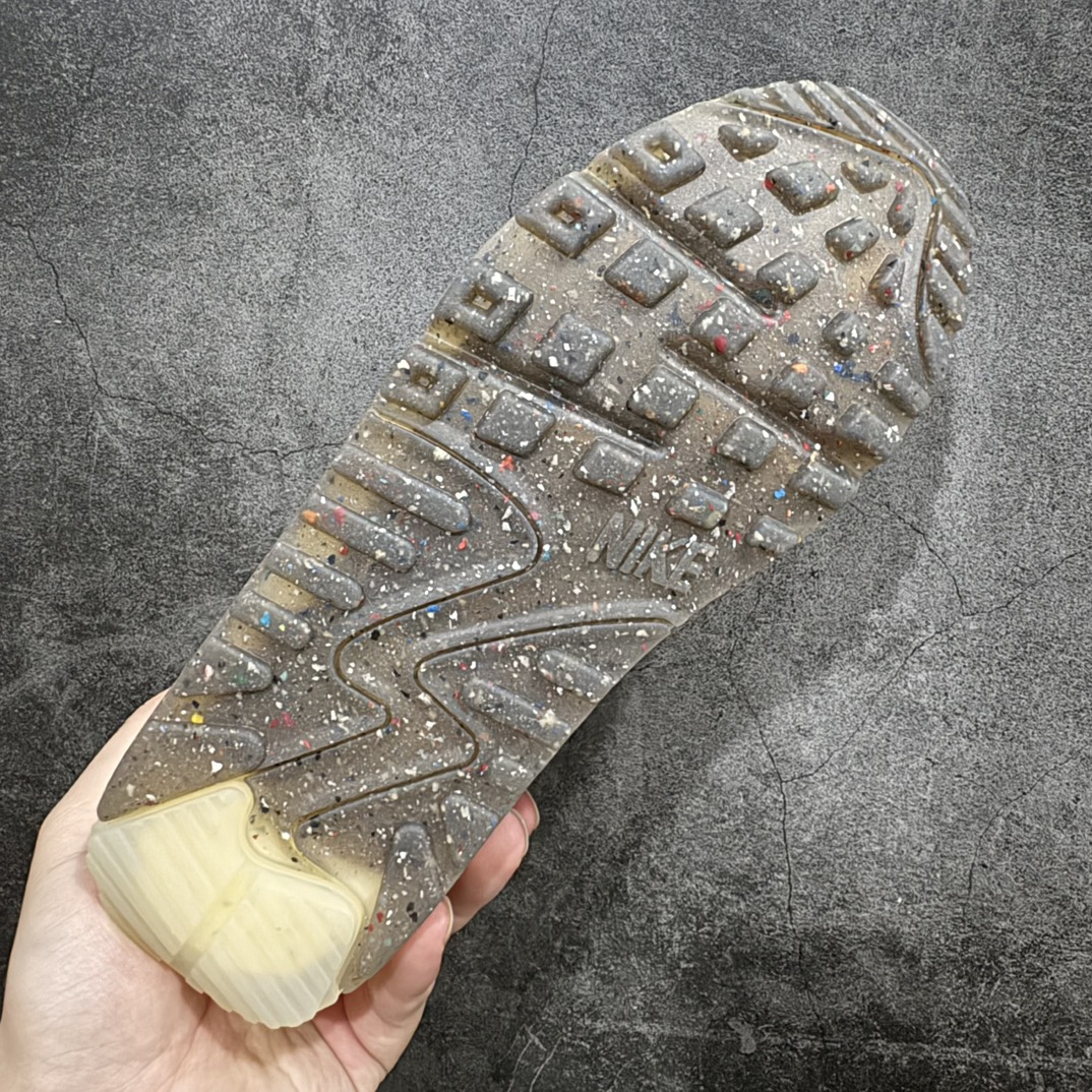 图片[9]-【福利特价】NK Air Max Terrascape 90 山川地形系列经典复古百搭休闲运动气垫慢跑鞋 DM0033-002 原楦原纸版开发版型 正确3层组合超轻EVA泡绵中底+Air缓震气垫+耐磨橡胶外底 材质超丰富的户外为灵感设计全新包边设计处的斑点由Grind 材料制成 其原料来自鞋履生产过程中产生的边角料 舒适鞋口采用三重缝线设计 搭配坑状泡绵中底 巧妙融合都市风范与户外型格 匠心鞋款 即刻上脚 尺码：36 36.5 37.5 38 38.5 39 40 40.5 41 42 42.5 43 44 44.5 45-选品中心