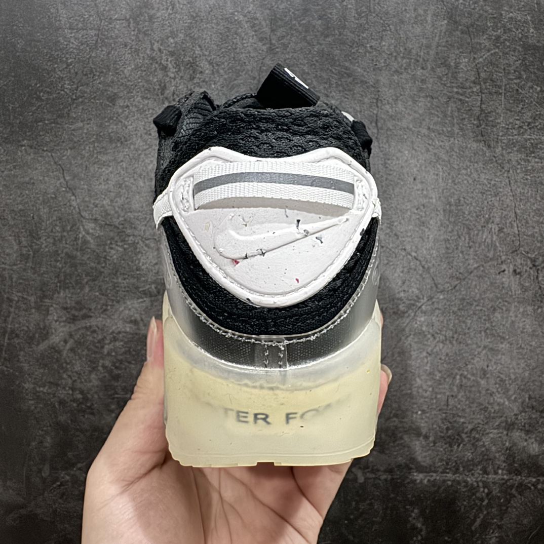 图片[4]-【福利特价】NK Air Max Terrascape 90 山川地形系列经典复古百搭休闲运动气垫慢跑鞋 DM0033-002 原楦原纸版开发版型 正确3层组合超轻EVA泡绵中底+Air缓震气垫+耐磨橡胶外底 材质超丰富的户外为灵感设计全新包边设计处的斑点由Grind 材料制成 其原料来自鞋履生产过程中产生的边角料 舒适鞋口采用三重缝线设计 搭配坑状泡绵中底 巧妙融合都市风范与户外型格 匠心鞋款 即刻上脚 尺码：36 36.5 37.5 38 38.5 39 40 40.5 41 42 42.5 43 44 44.5 45-选品中心