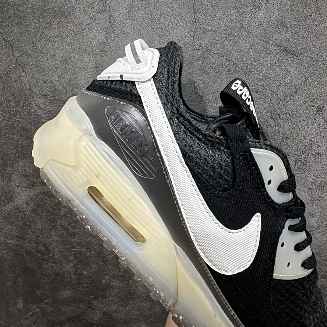 图片[7]-【福利特价】NK Air Max Terrascape 90 山川地形系列经典复古百搭休闲运动气垫慢跑鞋 DM0033-002 原楦原纸版开发版型 正确3层组合超轻EVA泡绵中底+Air缓震气垫+耐磨橡胶外底 材质超丰富的户外为灵感设计全新包边设计处的斑点由Grind 材料制成 其原料来自鞋履生产过程中产生的边角料 舒适鞋口采用三重缝线设计 搭配坑状泡绵中底 巧妙融合都市风范与户外型格 匠心鞋款 即刻上脚 尺码：36 36.5 37.5 38 38.5 39 40 40.5 41 42 42.5 43 44 44.5 45-选品中心