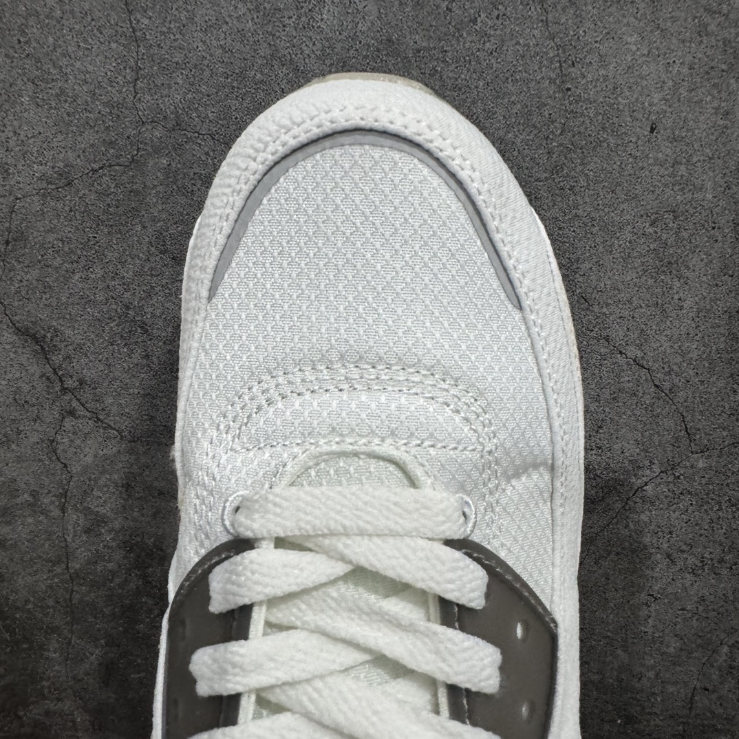 图片[5]-【福利特价】NK Air Max Terrascape 90 山川地形系列经典复古百搭休闲运动气垫慢跑鞋 DQ3987-101 原楦原纸版开发版型 正确3层组合超轻EVA泡绵中底+Air缓震气垫+耐磨橡胶外底 材质超丰富的户外为灵感设计全新包边设计处的斑点由Grind 材料制成 其原料来自鞋履生产过程中产生的边角料 舒适鞋口采用三重缝线设计 搭配坑状泡绵中底 巧妙融合都市风范与户外型格 匠心鞋款 即刻上脚 尺码：36 36.5 37.5 38 38.5 39 40 40.5 41 42 42.5 43 44 44.5 45-选品中心