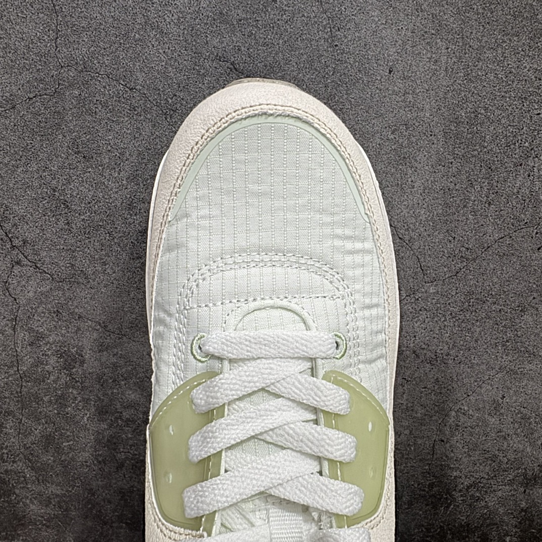 图片[5]-【福利特价】NK Air Max Terrascape 90 山川地形系列经典复古百搭休闲运动气垫慢跑鞋 DH2973-100 原楦原纸版开发版型 正确3层组合超轻EVA泡绵中底+Air缓震气垫+耐磨橡胶外底 材质超丰富的户外为灵感设计全新包边设计处的斑点由Grind 材料制成 其原料来自鞋履生产过程中产生的边角料 舒适鞋口采用三重缝线设计 搭配坑状泡绵中底 巧妙融合都市风范与户外型格 匠心鞋款 即刻上脚 尺码：36 36.5 37.5 38 38.5 39 40 40.5 41 42 42.5 43 44 44.5 45-选品中心