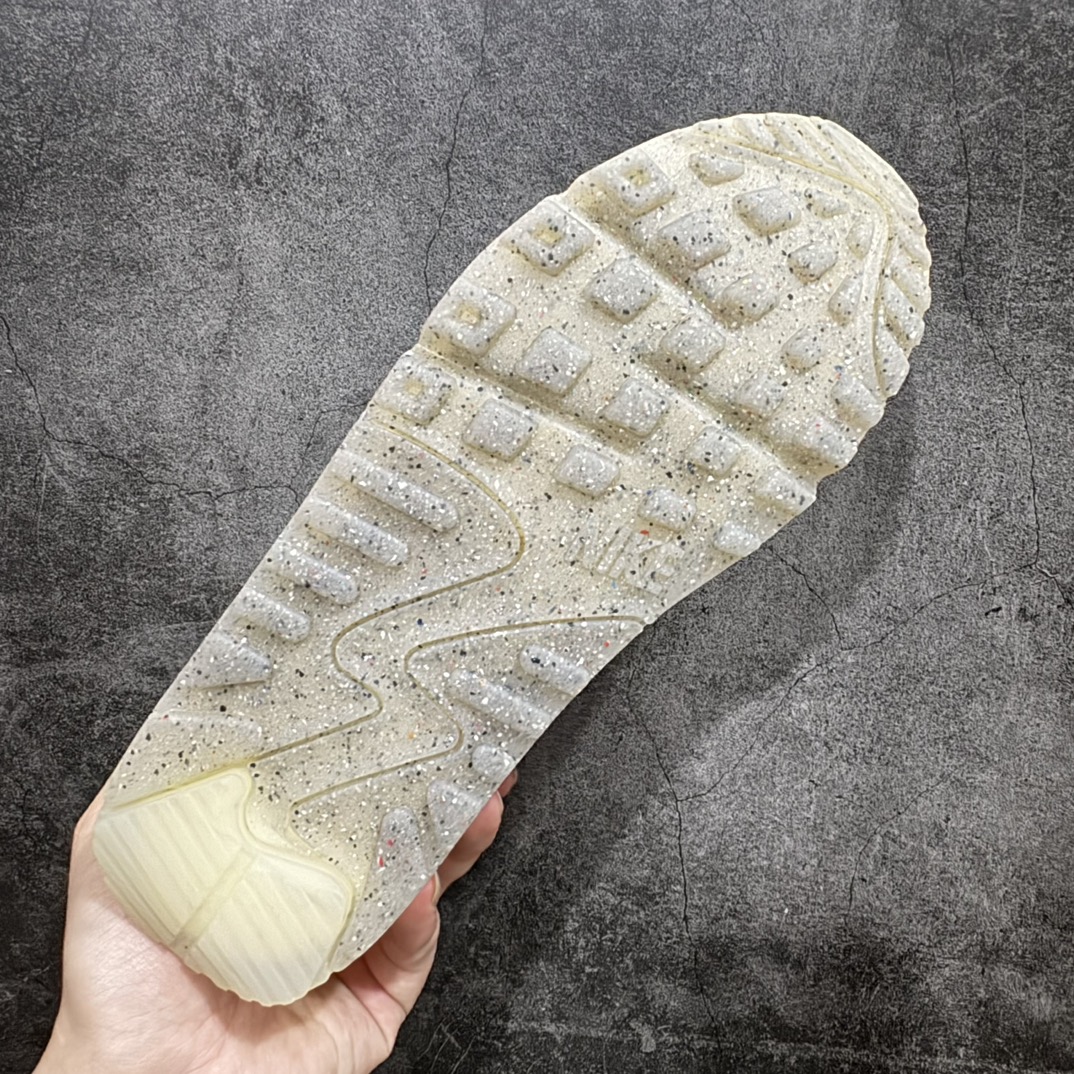 图片[9]-【福利特价】NK Air Max Terrascape 90 山川地形系列经典复古百搭休闲运动气垫慢跑鞋 DH2973-100 原楦原纸版开发版型 正确3层组合超轻EVA泡绵中底+Air缓震气垫+耐磨橡胶外底 材质超丰富的户外为灵感设计全新包边设计处的斑点由Grind 材料制成 其原料来自鞋履生产过程中产生的边角料 舒适鞋口采用三重缝线设计 搭配坑状泡绵中底 巧妙融合都市风范与户外型格 匠心鞋款 即刻上脚 尺码：36 36.5 37.5 38 38.5 39 40 40.5 41 42 42.5 43 44 44.5 45-选品中心