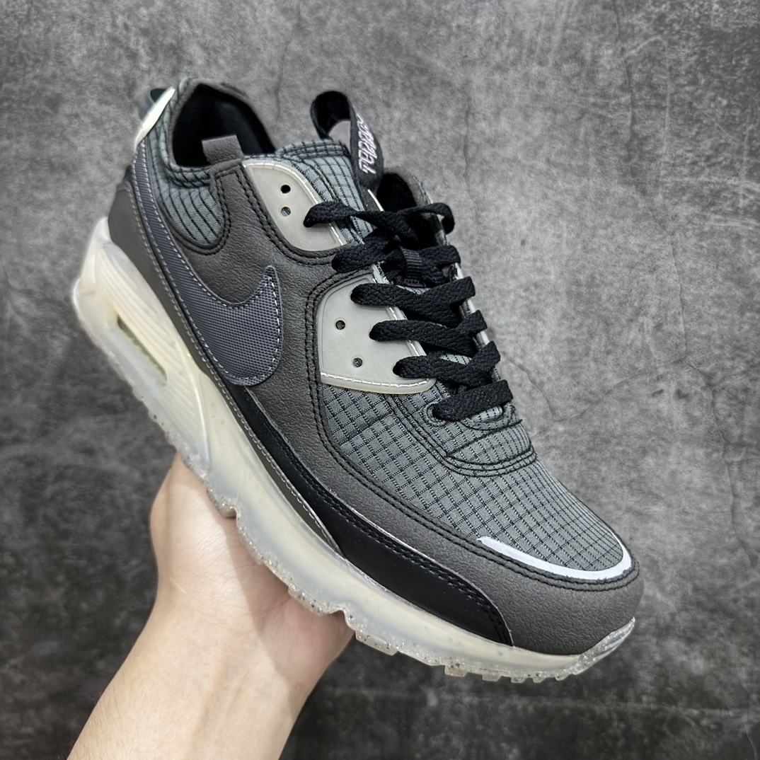 图片[3]-【福利特价】NK Air Max Terrascape 90 山川地形系列经典复古百搭休闲运动气垫慢跑鞋 DH2973-001 原楦原纸版开发版型 正确3层组合超轻EVA泡绵中底+Air缓震气垫+耐磨橡胶外底 材质超丰富的户外为灵感设计全新包边设计处的斑点由Grind 材料制成 其原料来自鞋履生产过程中产生的边角料 舒适鞋口采用三重缝线设计 搭配坑状泡绵中底 巧妙融合都市风范与户外型格 匠心鞋款 即刻上脚 尺码：36 36.5 37.5 38 38.5 39 40 40.5 41 42 42.5 43 44 44.5 45-选品中心