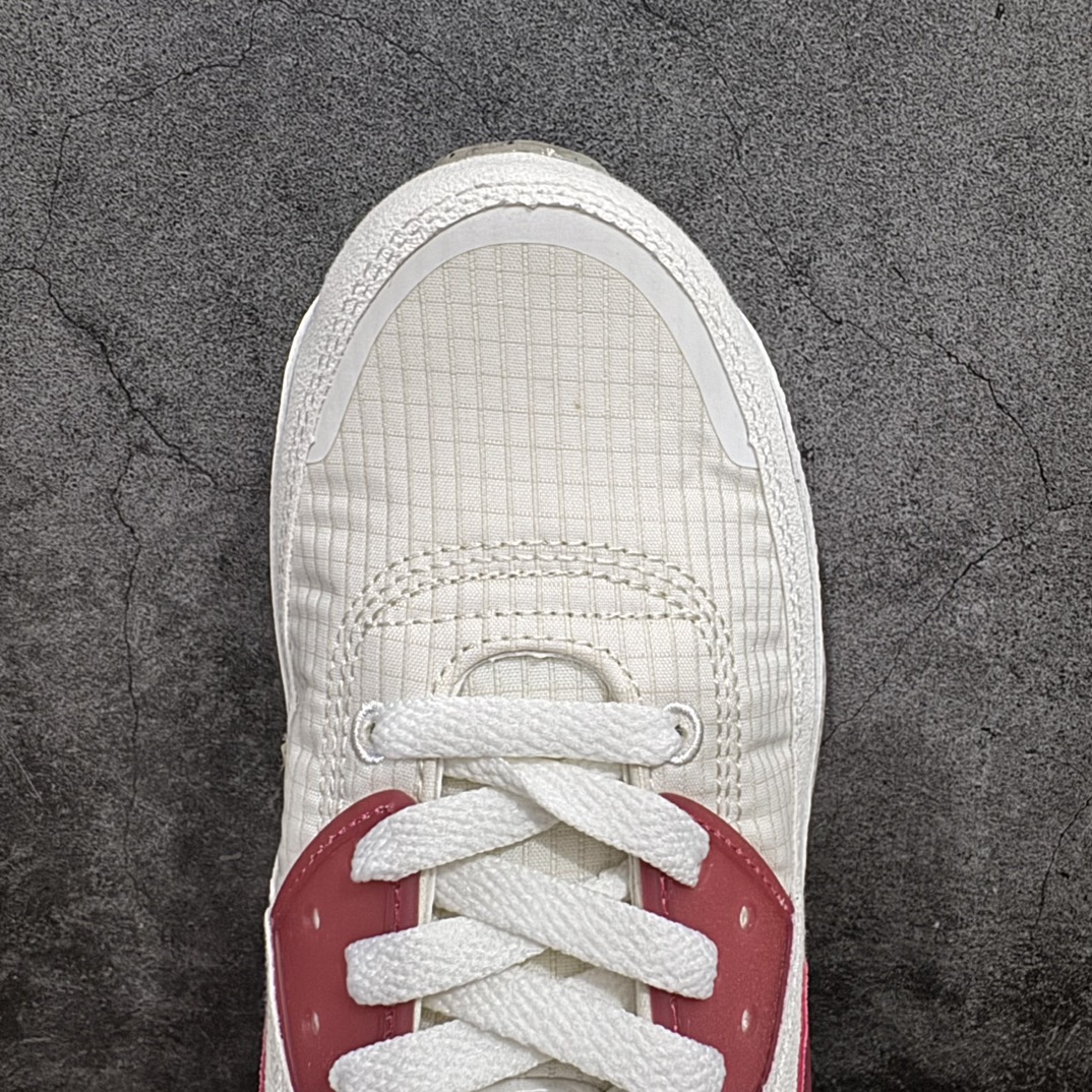 图片[5]-【福利特价】NK Air Max Terrascape 90 山川地形系列经典复古百搭休闲运动气垫慢跑鞋 DC9450-100 原楦原纸版开发版型 正确3层组合超轻EVA泡绵中底+Air缓震气垫+耐磨橡胶外底 材质超丰富的户外为灵感设计全新包边设计处的斑点由Grind 材料制成 其原料来自鞋履生产过程中产生的边角料 舒适鞋口采用三重缝线设计 搭配坑状泡绵中底 巧妙融合都市风范与户外型格 匠心鞋款 即刻上脚 尺码：36 36.5 37.5 38 38.5 39 40 40.5 41 42 42.5 43 44 44.5 45-选品中心