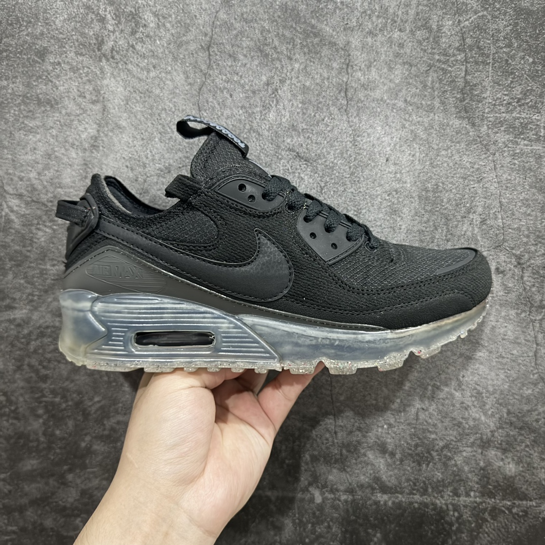 【福利特价】NK Air Max Terrascape 90 山川地形系列经典复古百搭休闲运动气垫慢跑鞋 DQ3987-002 原楦原纸版开发版型 正确3层组合超轻EVA泡绵中底+Air缓震气垫+耐磨橡胶外底 材质超丰富的户外为灵感设计全新包边设计处的斑点由Grind 材料制成 其原料来自鞋履生产过程中产生的边角料 舒适鞋口采用三重缝线设计 搭配坑状泡绵中底 巧妙融合都市风范与户外型格 匠心鞋款 即刻上脚 尺码:36 36.5 37.5 38 38.5 39 40 40.5 41 42 42.5 43 44 44.5 45-选品中心