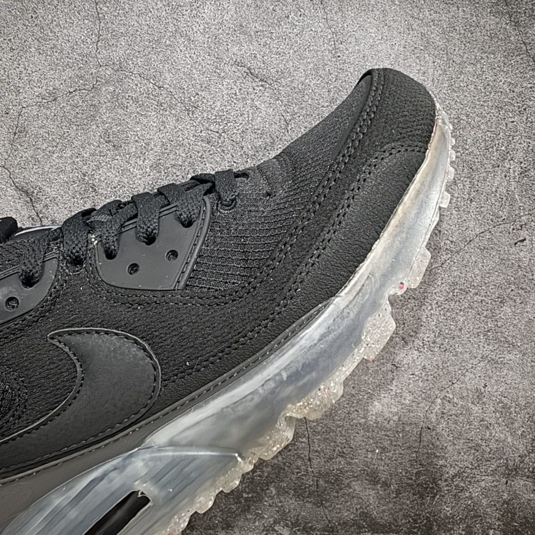 图片[6]-【福利特价】NK Air Max Terrascape 90 山川地形系列经典复古百搭休闲运动气垫慢跑鞋 DQ3987-002 原楦原纸版开发版型 正确3层组合超轻EVA泡绵中底+Air缓震气垫+耐磨橡胶外底 材质超丰富的户外为灵感设计全新包边设计处的斑点由Grind 材料制成 其原料来自鞋履生产过程中产生的边角料 舒适鞋口采用三重缝线设计 搭配坑状泡绵中底 巧妙融合都市风范与户外型格 匠心鞋款 即刻上脚 尺码：36 36.5 37.5 38 38.5 39 40 40.5 41 42 42.5 43 44 44.5 45-选品中心