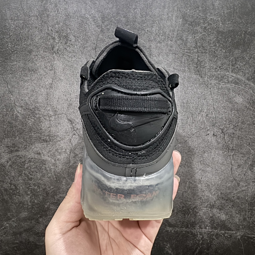 图片[4]-【福利特价】NK Air Max Terrascape 90 山川地形系列经典复古百搭休闲运动气垫慢跑鞋 DQ3987-002 原楦原纸版开发版型 正确3层组合超轻EVA泡绵中底+Air缓震气垫+耐磨橡胶外底 材质超丰富的户外为灵感设计全新包边设计处的斑点由Grind 材料制成 其原料来自鞋履生产过程中产生的边角料 舒适鞋口采用三重缝线设计 搭配坑状泡绵中底 巧妙融合都市风范与户外型格 匠心鞋款 即刻上脚 尺码：36 36.5 37.5 38 38.5 39 40 40.5 41 42 42.5 43 44 44.5 45-选品中心