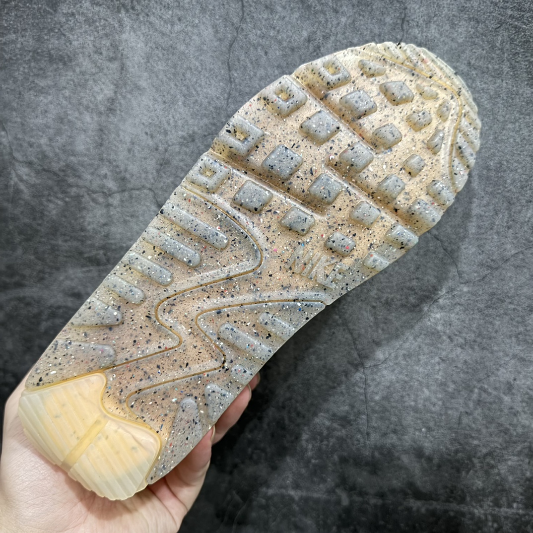 图片[9]-【福利特价】NK Air Max Terrascape 90 山川地形系列经典复古百搭休闲运动气垫慢跑鞋 DH2973-200 原楦原纸版开发版型 正确3层组合超轻EVA泡绵中底+Air缓震气垫+耐磨橡胶外底 材质超丰富的户外为灵感设计全新包边设计处的斑点由Grind 材料制成 其原料来自鞋履生产过程中产生的边角料 舒适鞋口采用三重缝线设计 搭配坑状泡绵中底 巧妙融合都市风范与户外型格 匠心鞋款 即刻上脚 尺码：36 36.5 37.5 38 38.5 39 40 40.5 41 42 42.5 43 44 44.5 45-选品中心