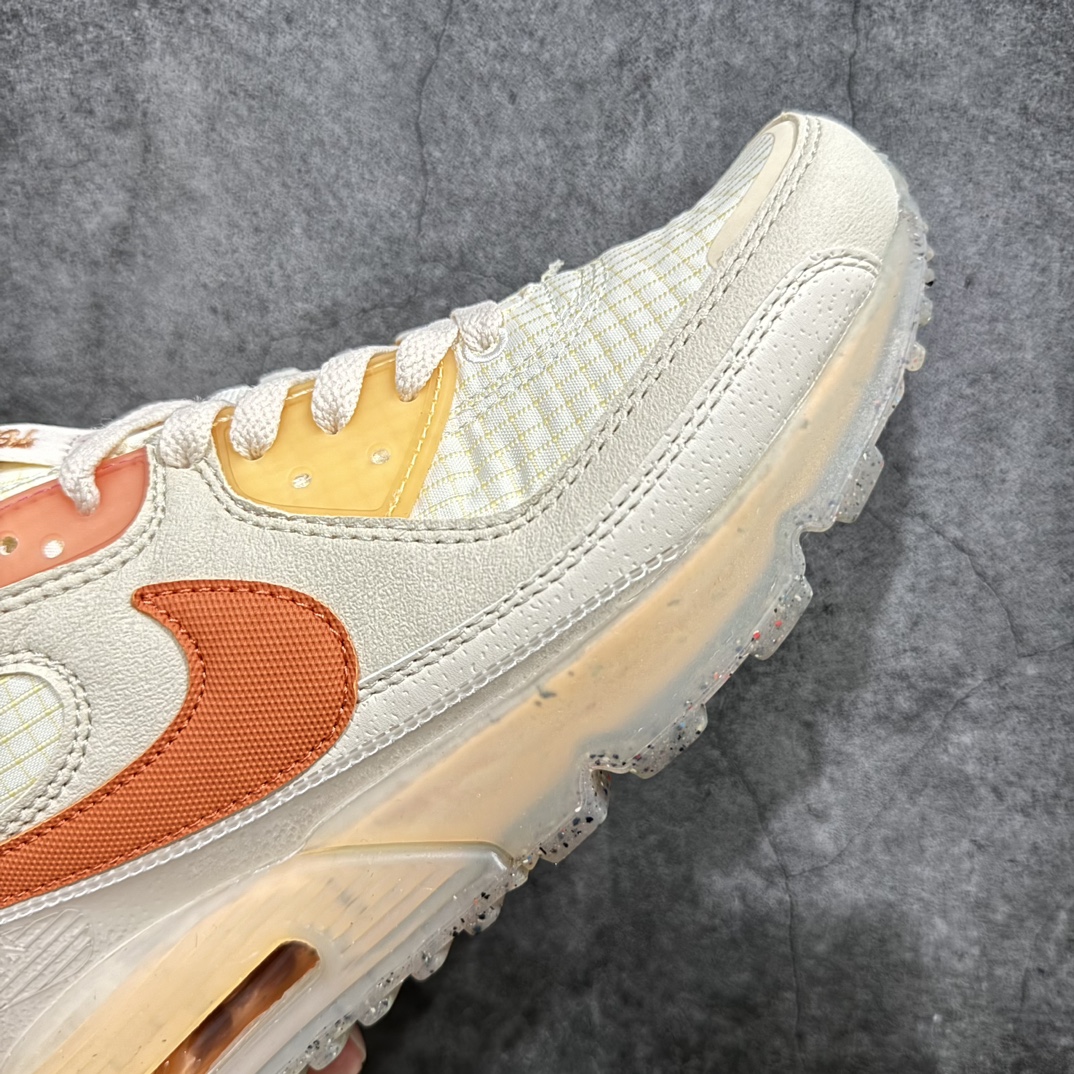 图片[6]-【福利特价】NK Air Max Terrascape 90 山川地形系列经典复古百搭休闲运动气垫慢跑鞋 DH2973-200 原楦原纸版开发版型 正确3层组合超轻EVA泡绵中底+Air缓震气垫+耐磨橡胶外底 材质超丰富的户外为灵感设计全新包边设计处的斑点由Grind 材料制成 其原料来自鞋履生产过程中产生的边角料 舒适鞋口采用三重缝线设计 搭配坑状泡绵中底 巧妙融合都市风范与户外型格 匠心鞋款 即刻上脚 尺码：36 36.5 37.5 38 38.5 39 40 40.5 41 42 42.5 43 44 44.5 45-选品中心