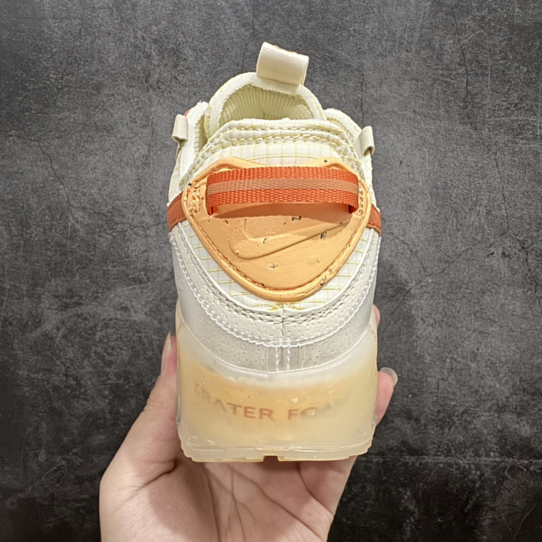 图片[4]-【福利特价】NK Air Max Terrascape 90 山川地形系列经典复古百搭休闲运动气垫慢跑鞋 DH2973-200 原楦原纸版开发版型 正确3层组合超轻EVA泡绵中底+Air缓震气垫+耐磨橡胶外底 材质超丰富的户外为灵感设计全新包边设计处的斑点由Grind 材料制成 其原料来自鞋履生产过程中产生的边角料 舒适鞋口采用三重缝线设计 搭配坑状泡绵中底 巧妙融合都市风范与户外型格 匠心鞋款 即刻上脚 尺码：36 36.5 37.5 38 38.5 39 40 40.5 41 42 42.5 43 44 44.5 45-选品中心