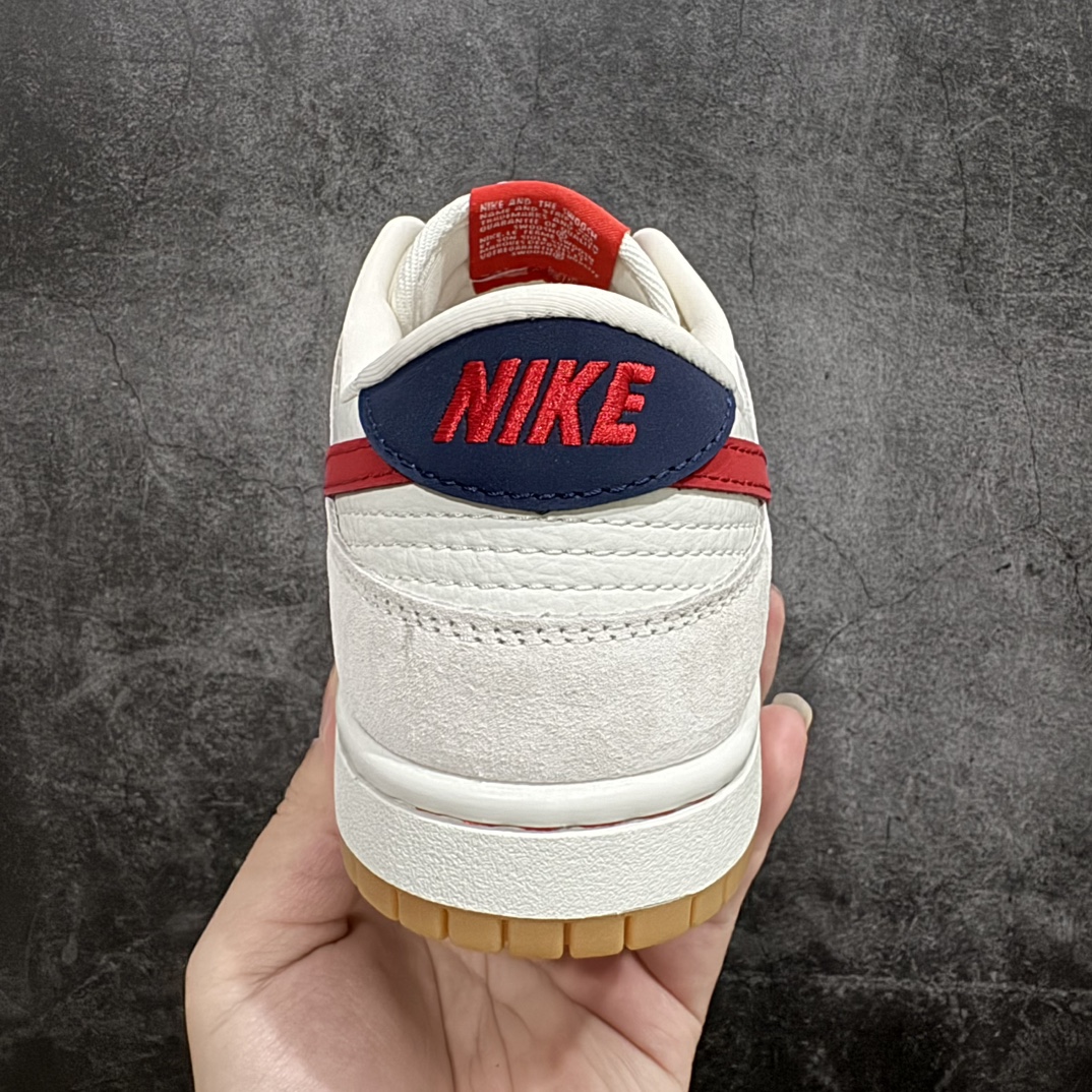 图片[4]-【定制版】Nk SB Dunk Low Bape联名-猪八红勾 周年高端定制 低帮休闲板鞋 CH6336-228rn#定制鞋盒 大厂纯原品质出货 超高清洁度 皮料切割干净无任何毛边 细节完美 r 尺码：36 36.5 37.5 38 38.5 39 40 40.5 41 42 42.5 43 44 44.5 45 编码：HXS320340-鞋库