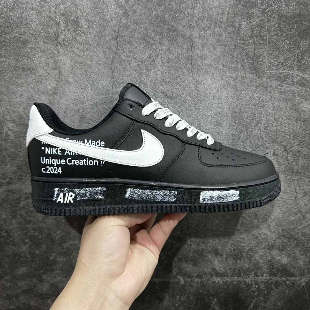 【公司级】Nike Air Force 1 Low 07 黑武士 告白书 黑白n原楦头原纸板 打造纯正低帮空军版型 专注外贸渠道 全掌内置蜂窝气垫原盒配件 原厂中底钢印、拉帮完美官方货号：CW2288 017 Size：36 36.5 37.5 38 38.5 39 40 40.5 41 42 42.5 43 44 44.5 45 编码：LF290300-鞋库