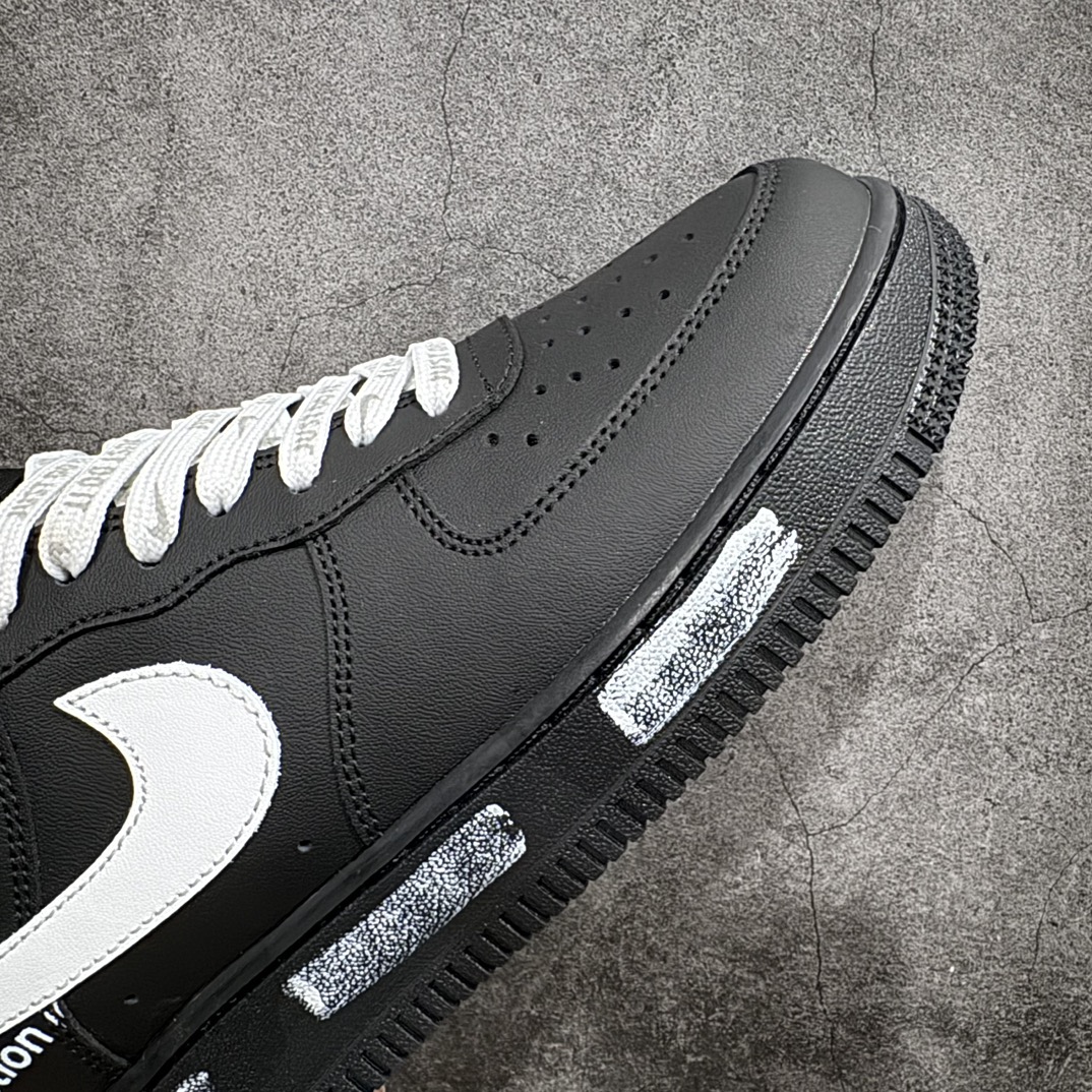 图片[6]-【公司级】Nike Air Force 1 Low 07 黑武士 告白书 黑白n原楦头原纸板 打造纯正低帮空军版型 专注外贸渠道 全掌内置蜂窝气垫原盒配件 原厂中底钢印、拉帮完美官方货号：CW2288 017 Size：36 36.5 37.5 38 38.5 39 40 40.5 41 42 42.5 43 44 44.5 45 编码：LF290300-鞋库