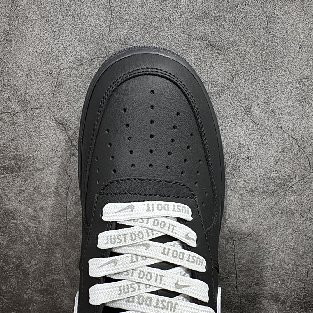 图片[5]-【公司级】Nike Air Force 1 Low 07 黑武士 告白书 黑白n原楦头原纸板 打造纯正低帮空军版型 专注外贸渠道 全掌内置蜂窝气垫原盒配件 原厂中底钢印、拉帮完美官方货号：CW2288 017 Size：36 36.5 37.5 38 38.5 39 40 40.5 41 42 42.5 43 44 44.5 45 编码：LF290300-鞋库