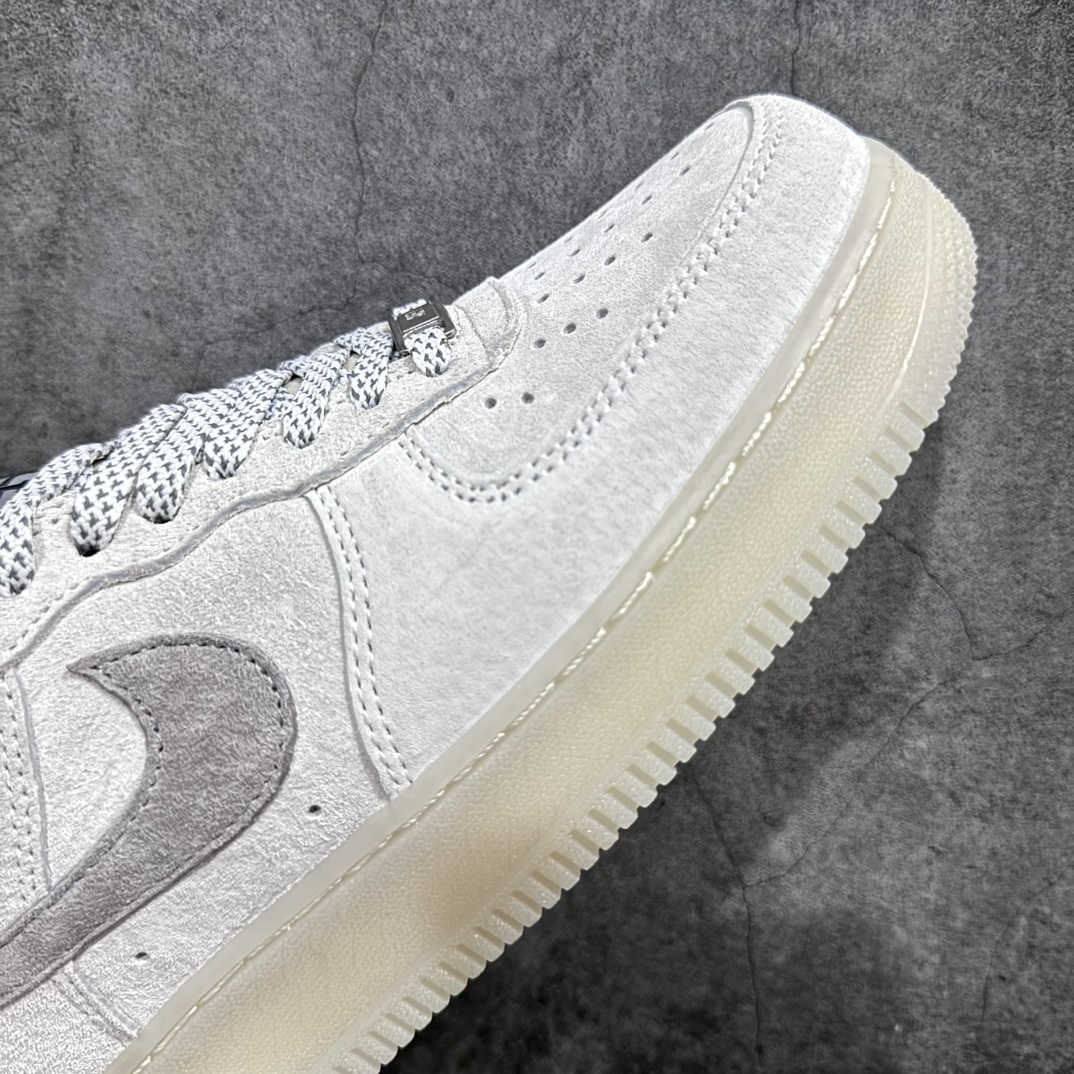 公司级NikeAirForce1Low07xReigningChamp卫冕冠军原楦头原纸板打造纯正低帮空