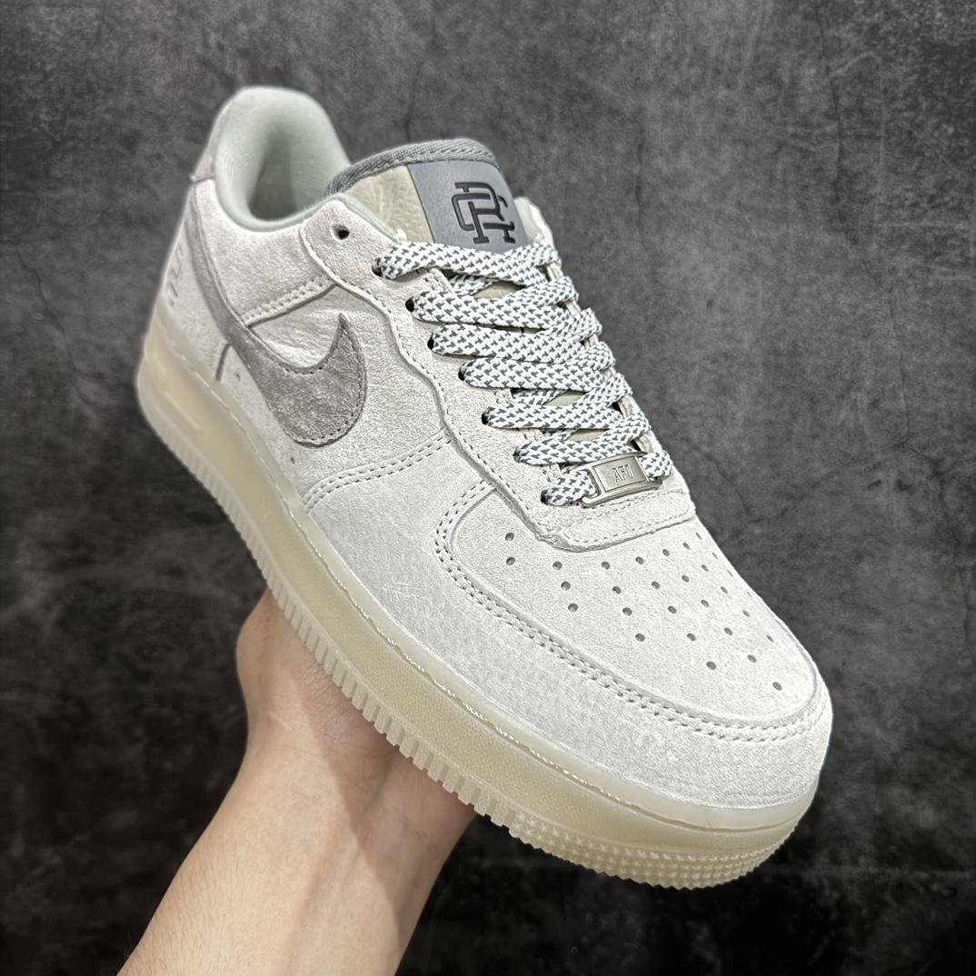 公司级NikeAirForce1Low07xReigningChamp卫冕冠军原楦头原纸板打造纯正低帮空